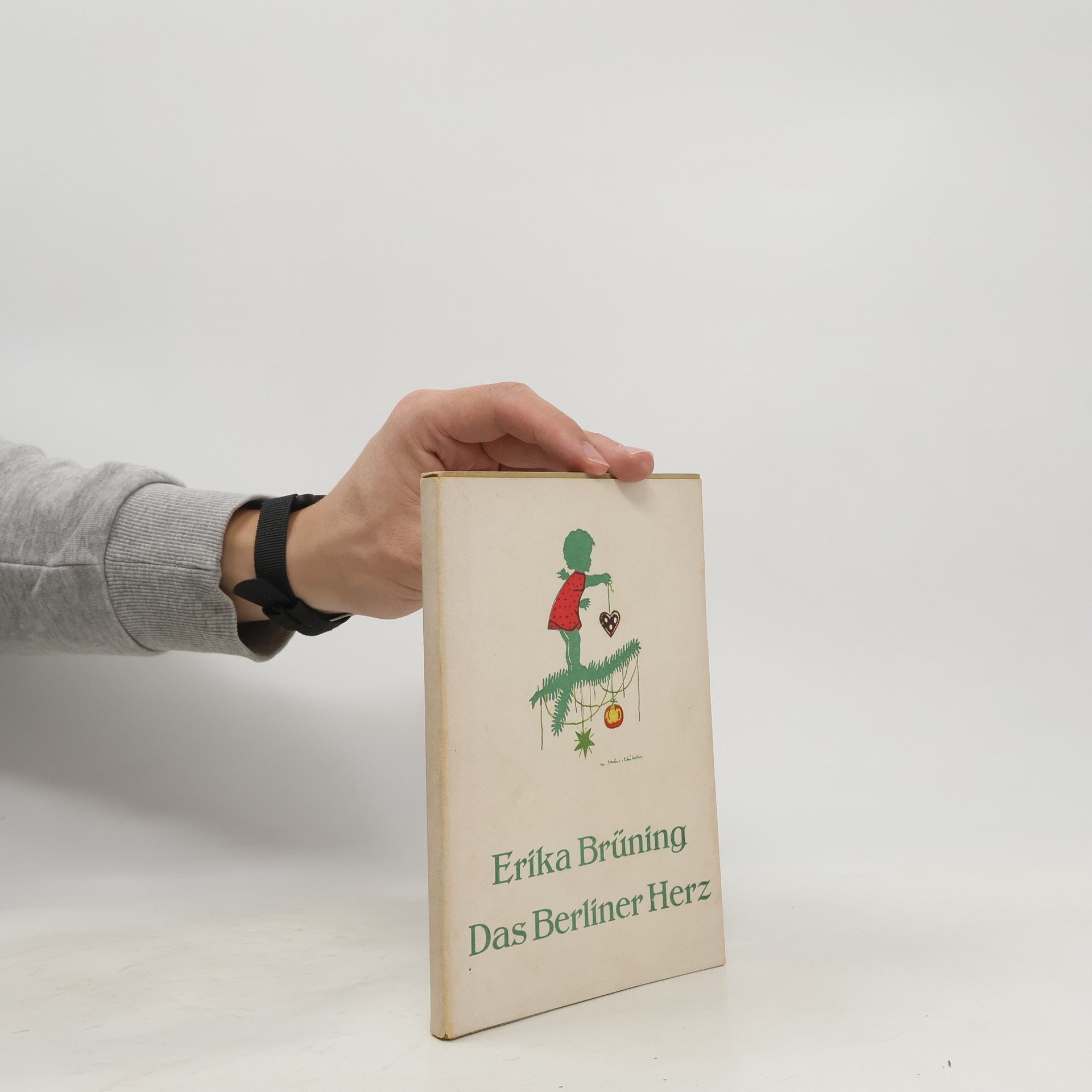 Erika Brüning Das Berliner Herz