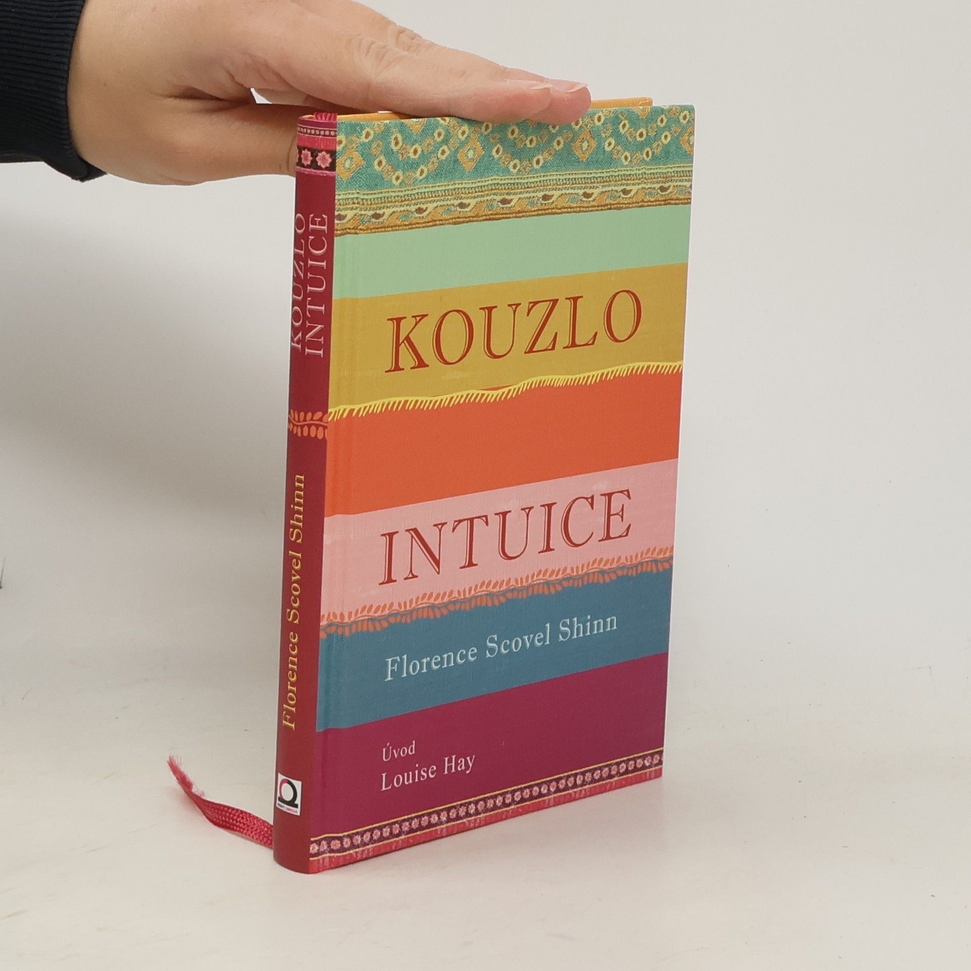 Florence Scovel Shinn Kouzlo intuice