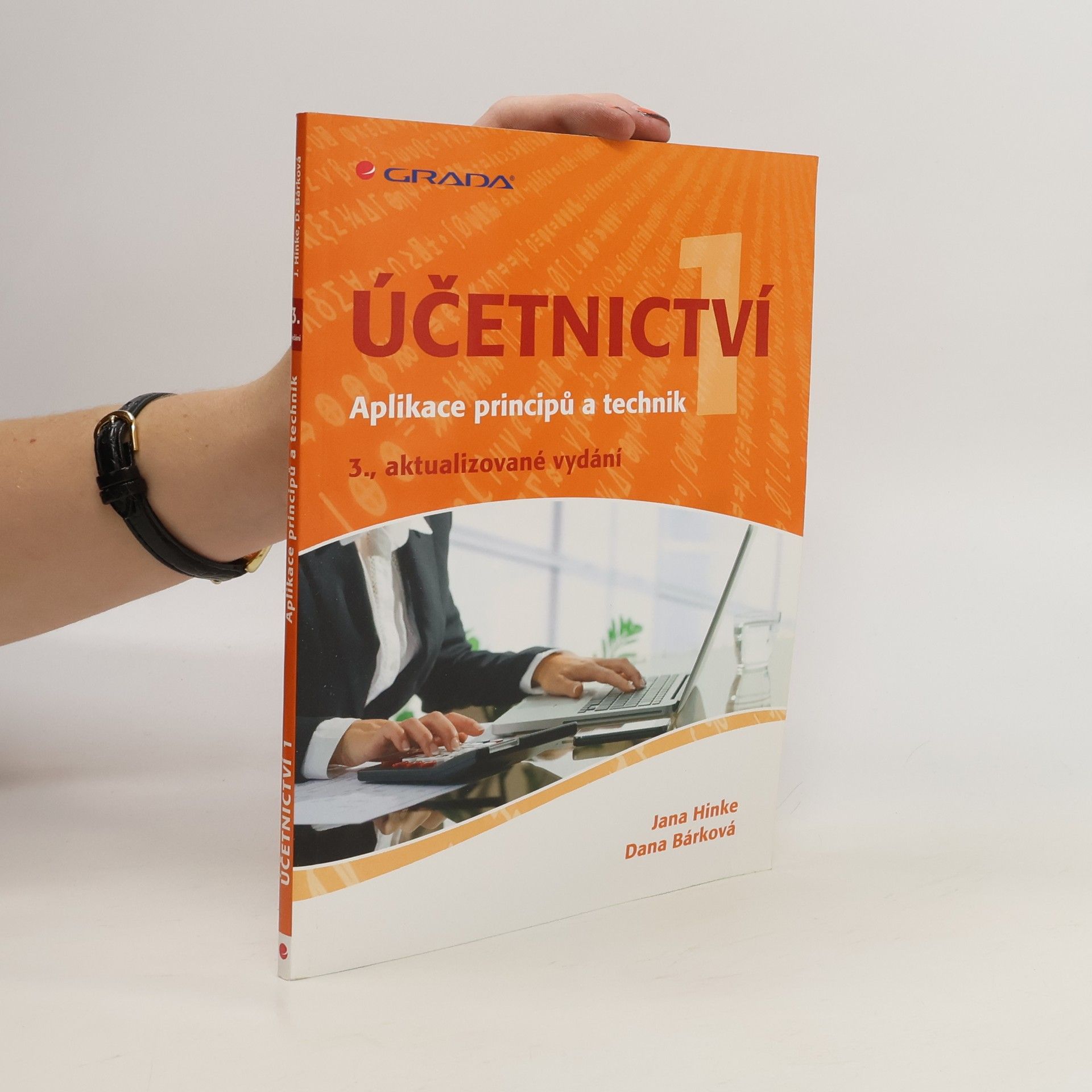 Jana Hinke Účetnictví 1