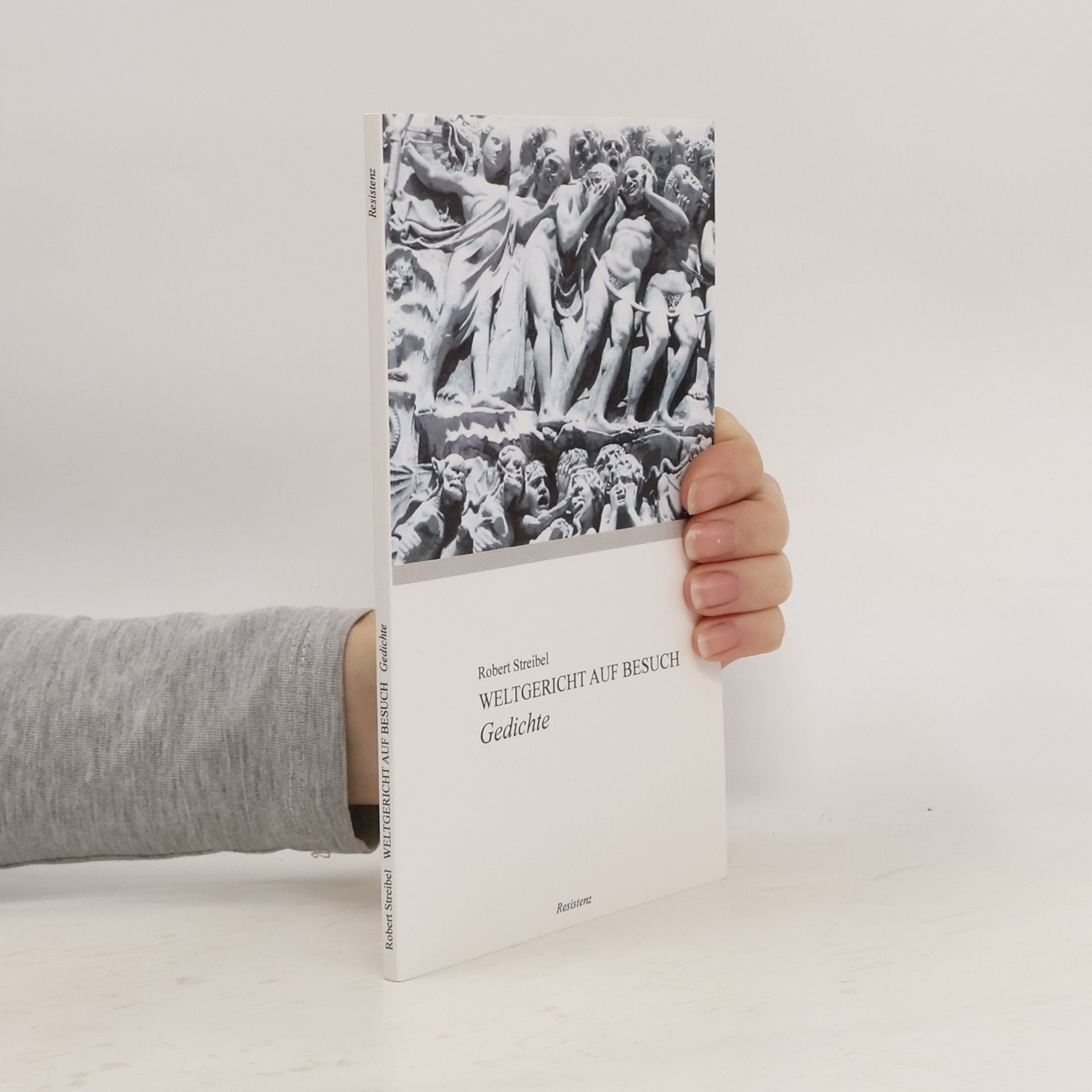 Weltgericht auf Besuch