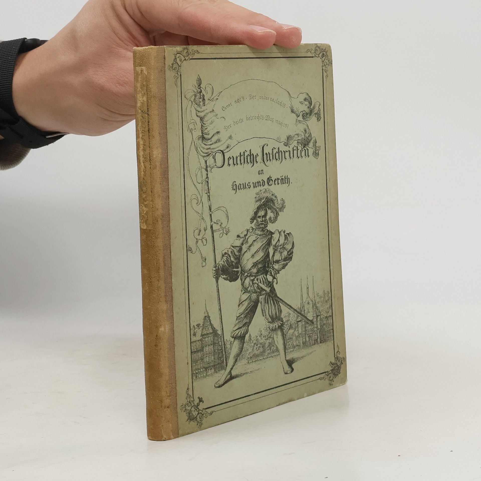 Autores varios Deutschen Inschriften