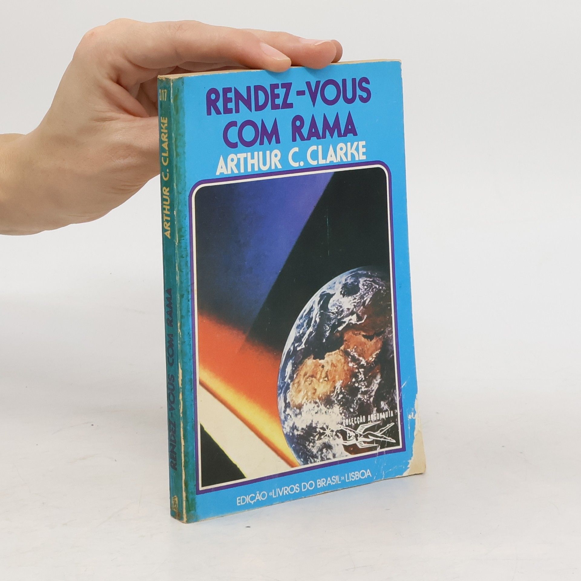 Arthur Charles Clarke Rendez-vous com Rama