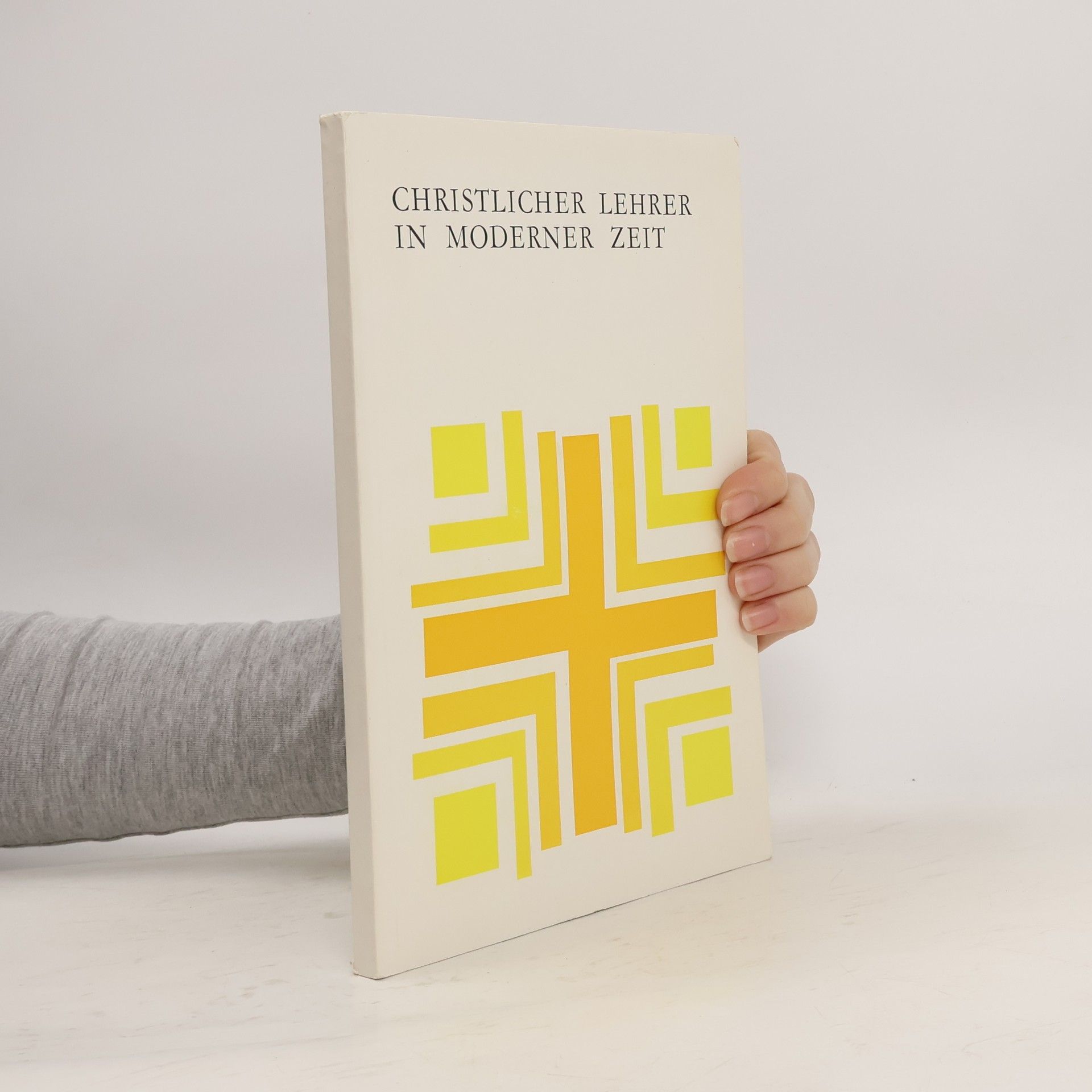 Auteurscollectief Christlicher Lehrer in moderner Zeit