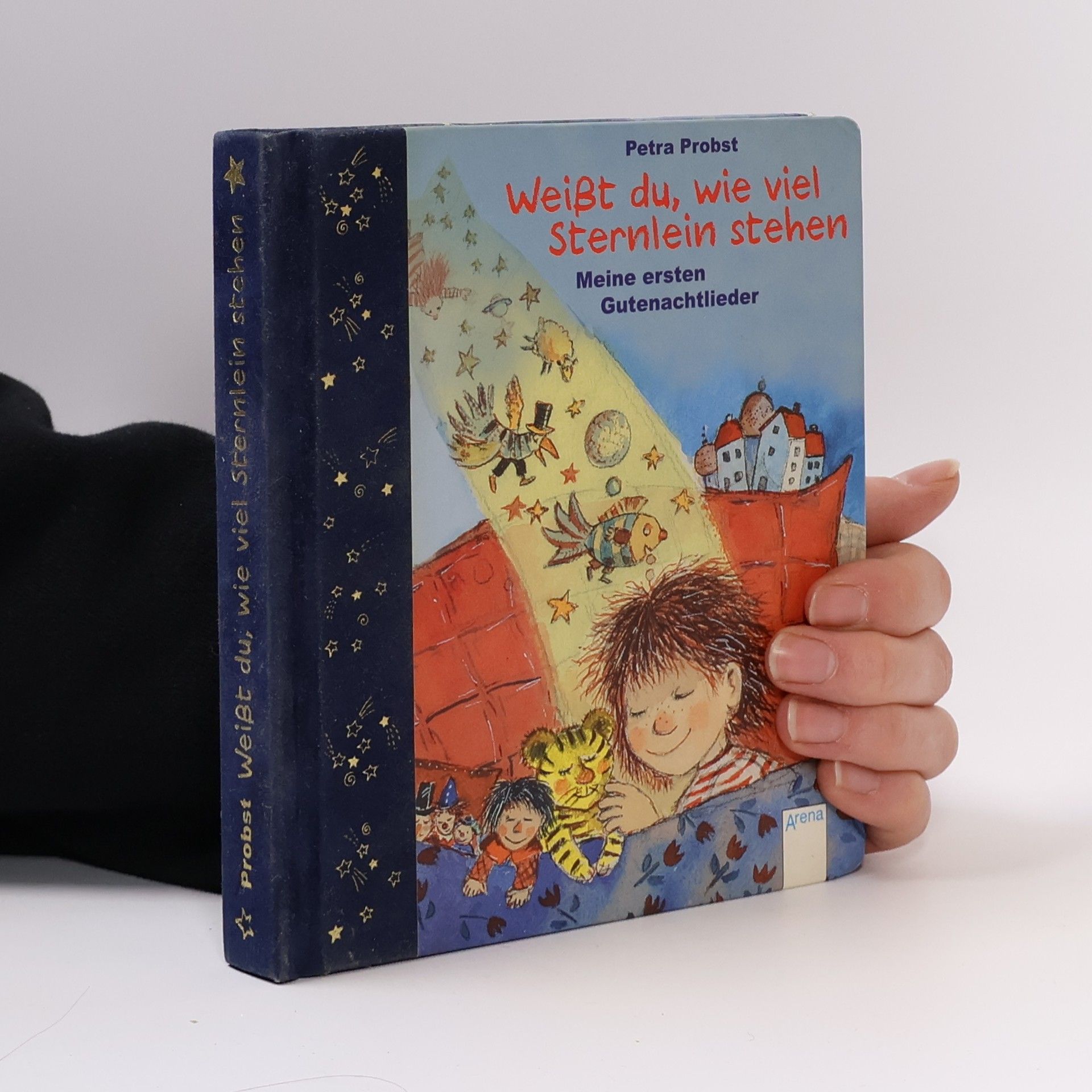 Petra Probst Weißt du, wie viel Sternlein stehen