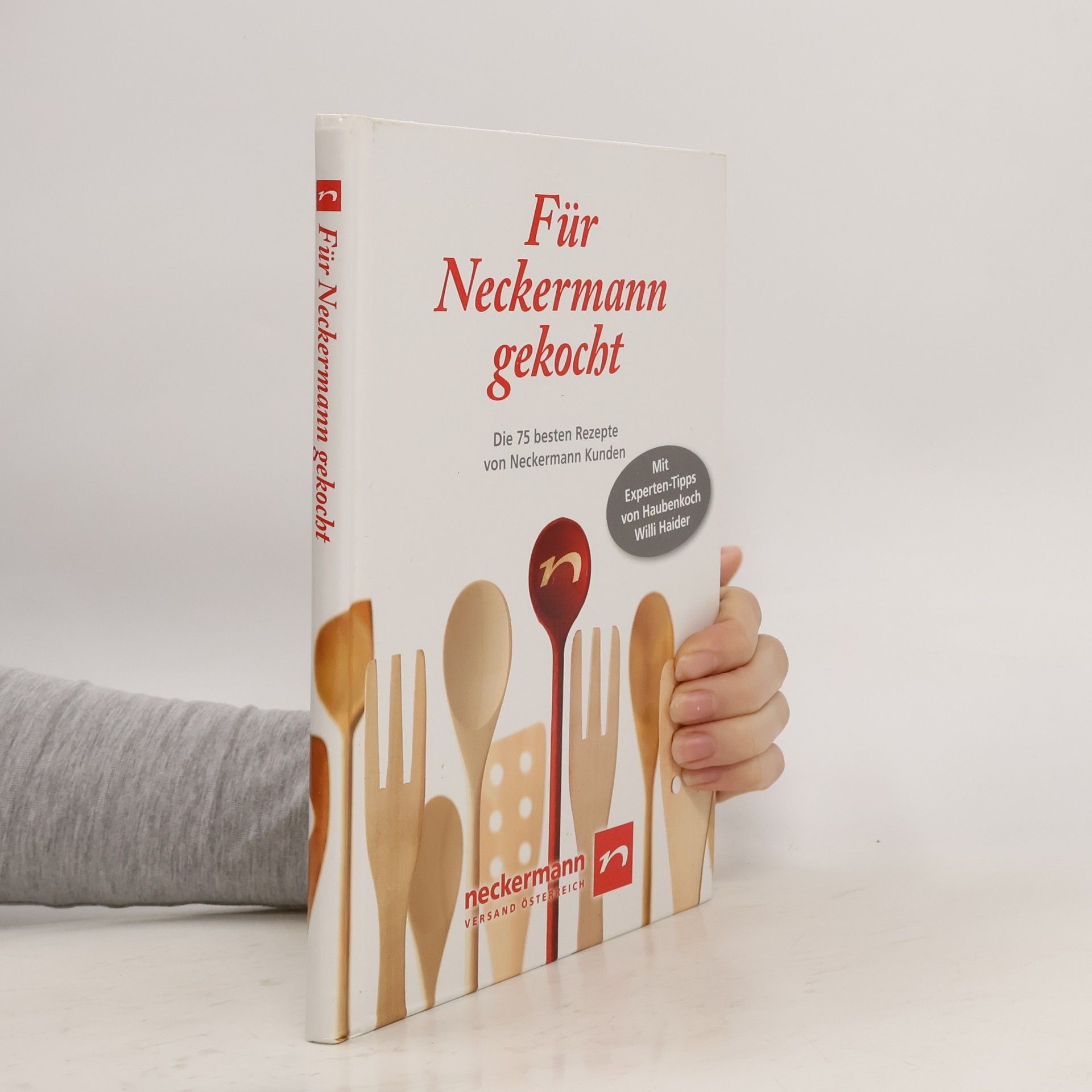 Autorenkollektiv Für Neckermann gekocht