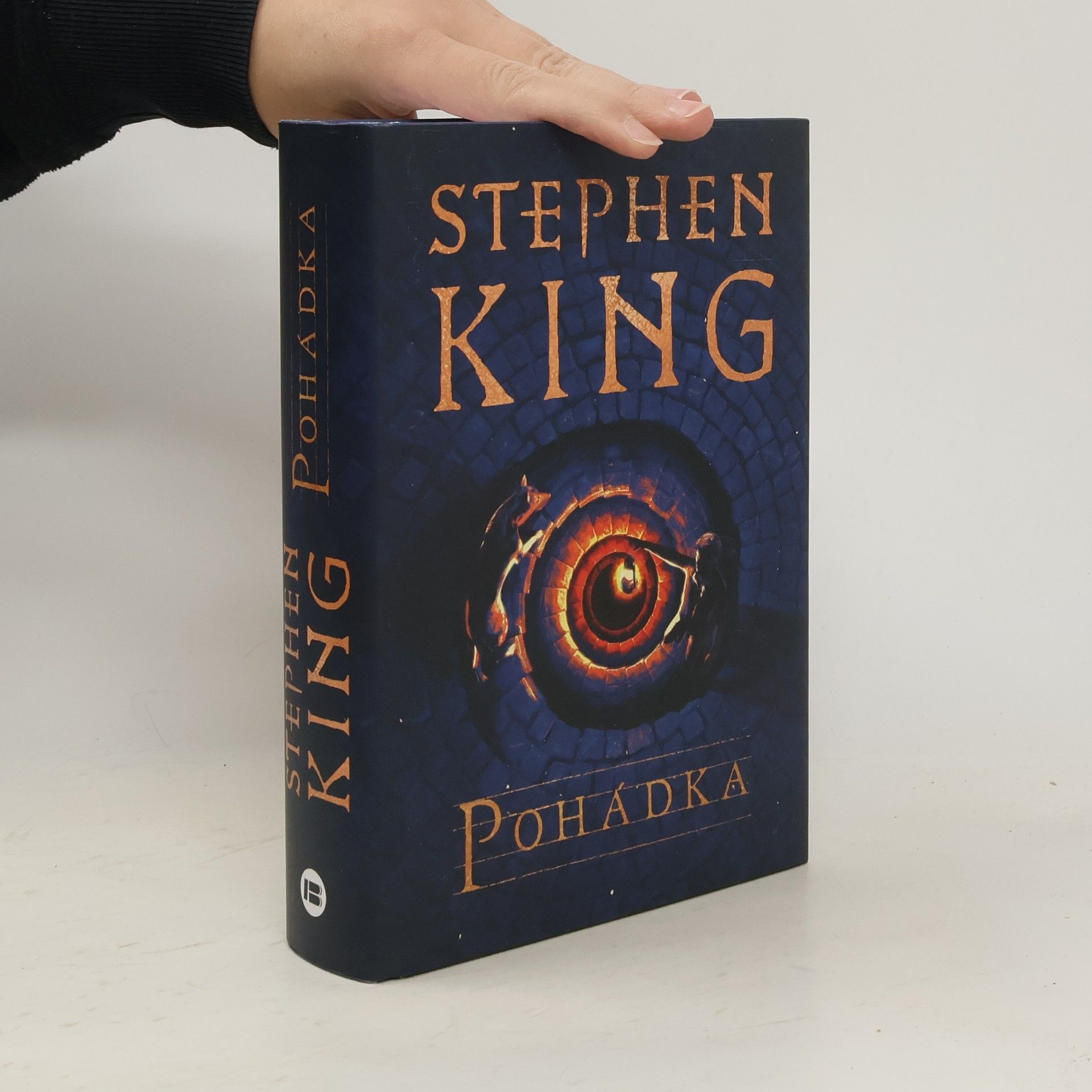 Stephen King Pohádka