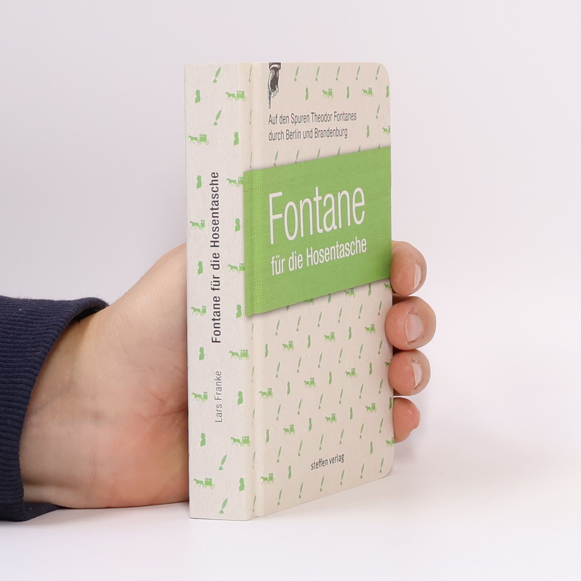 Fontane für die Hosentasche