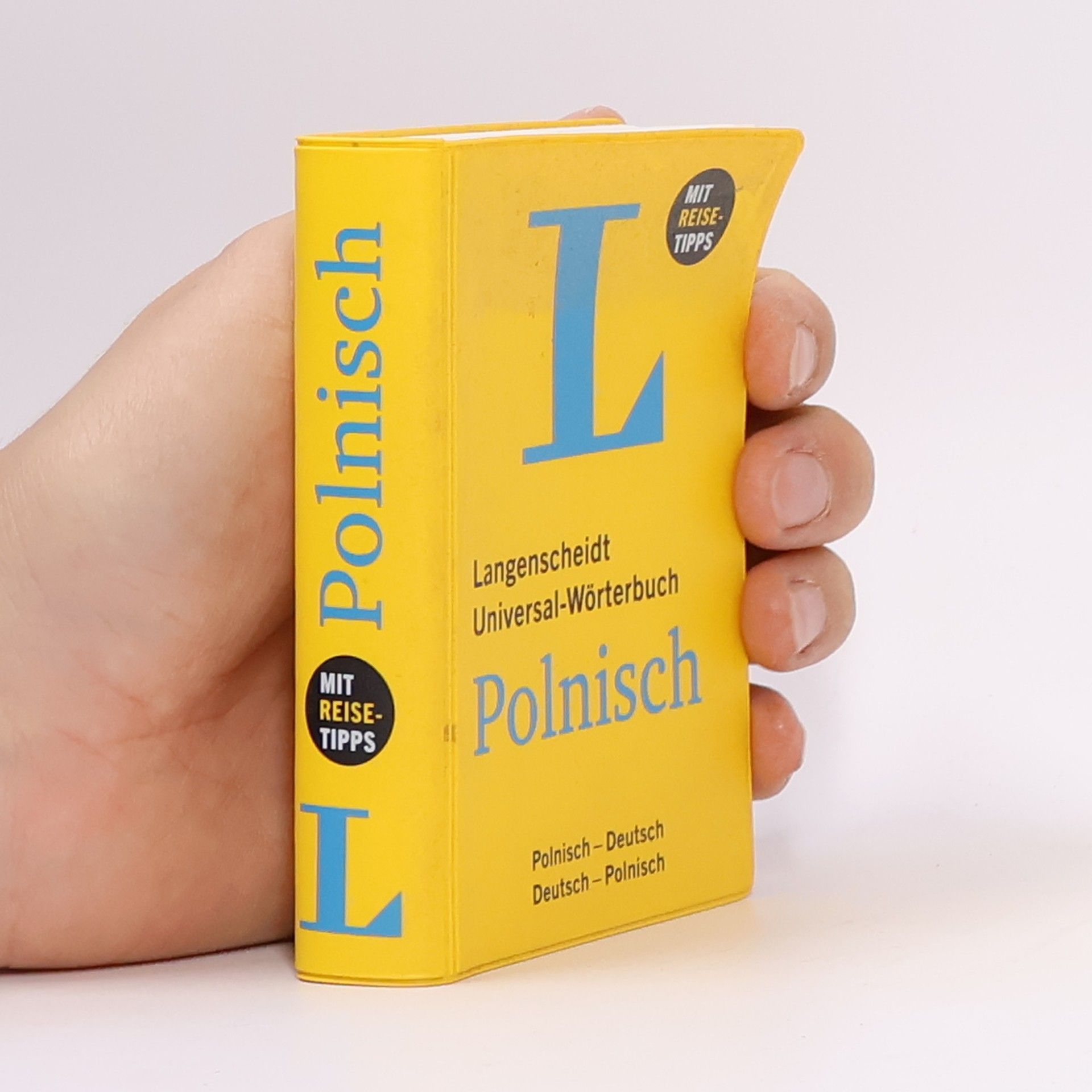Heike Pleisteiner Langenscheidt, Universal-Wörterbuch Polnisch