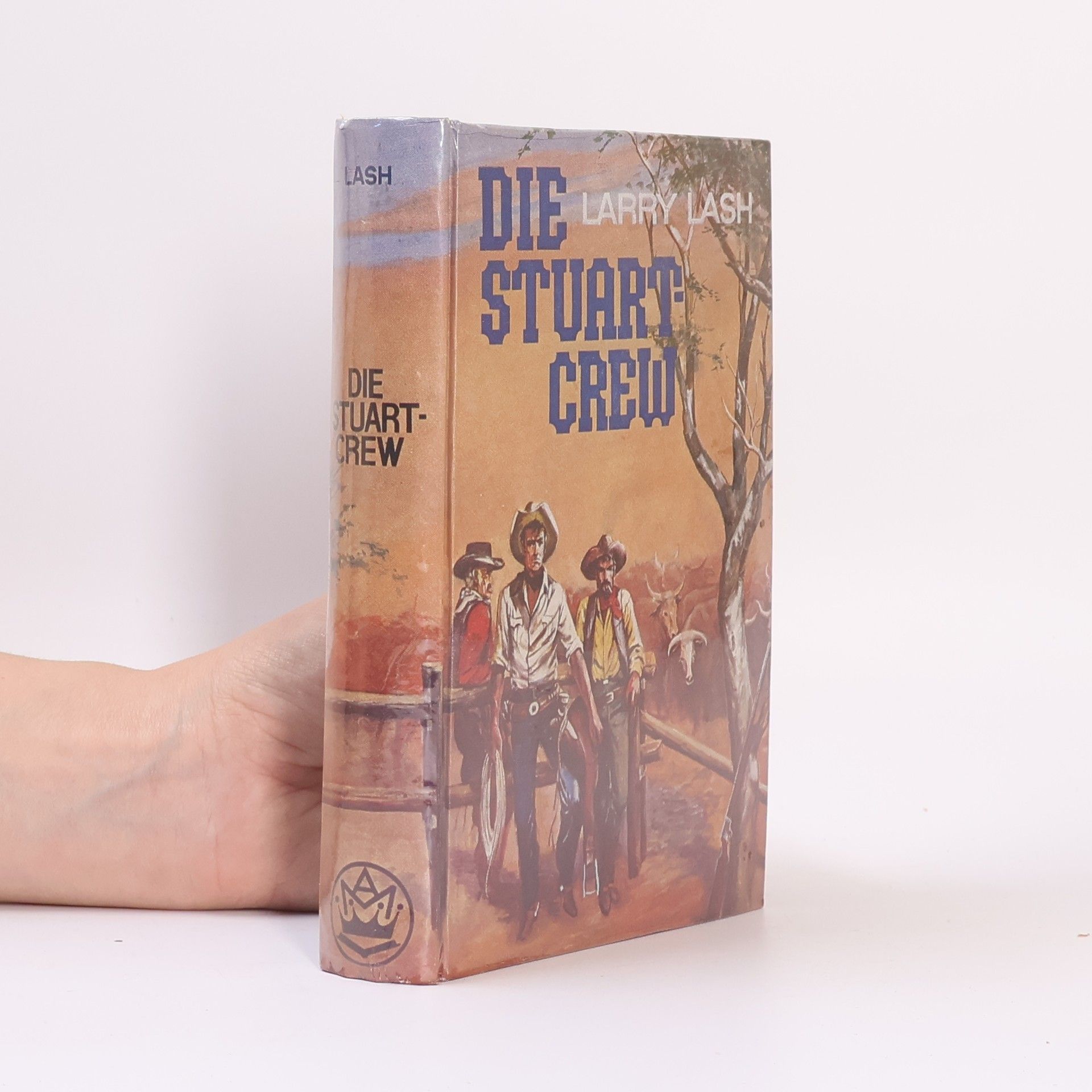 Larry Lash Die Stuartcrew