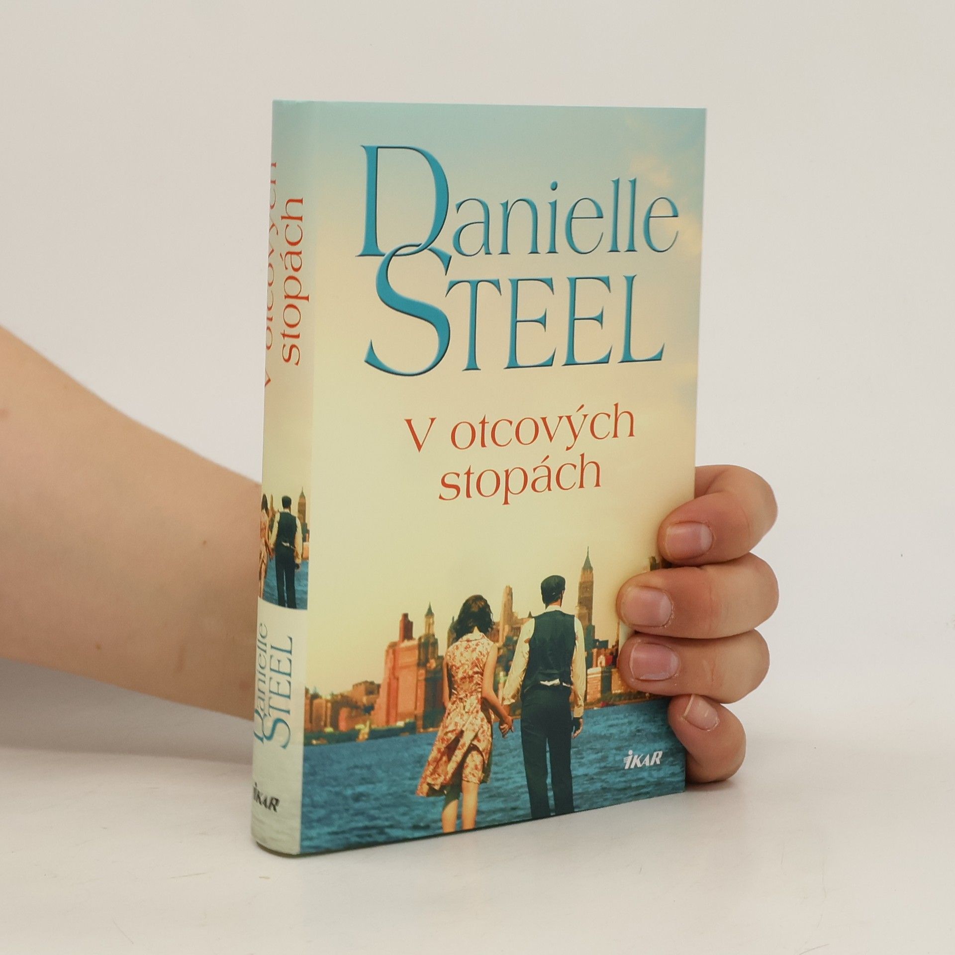 Danielle Steel V otcových stopách