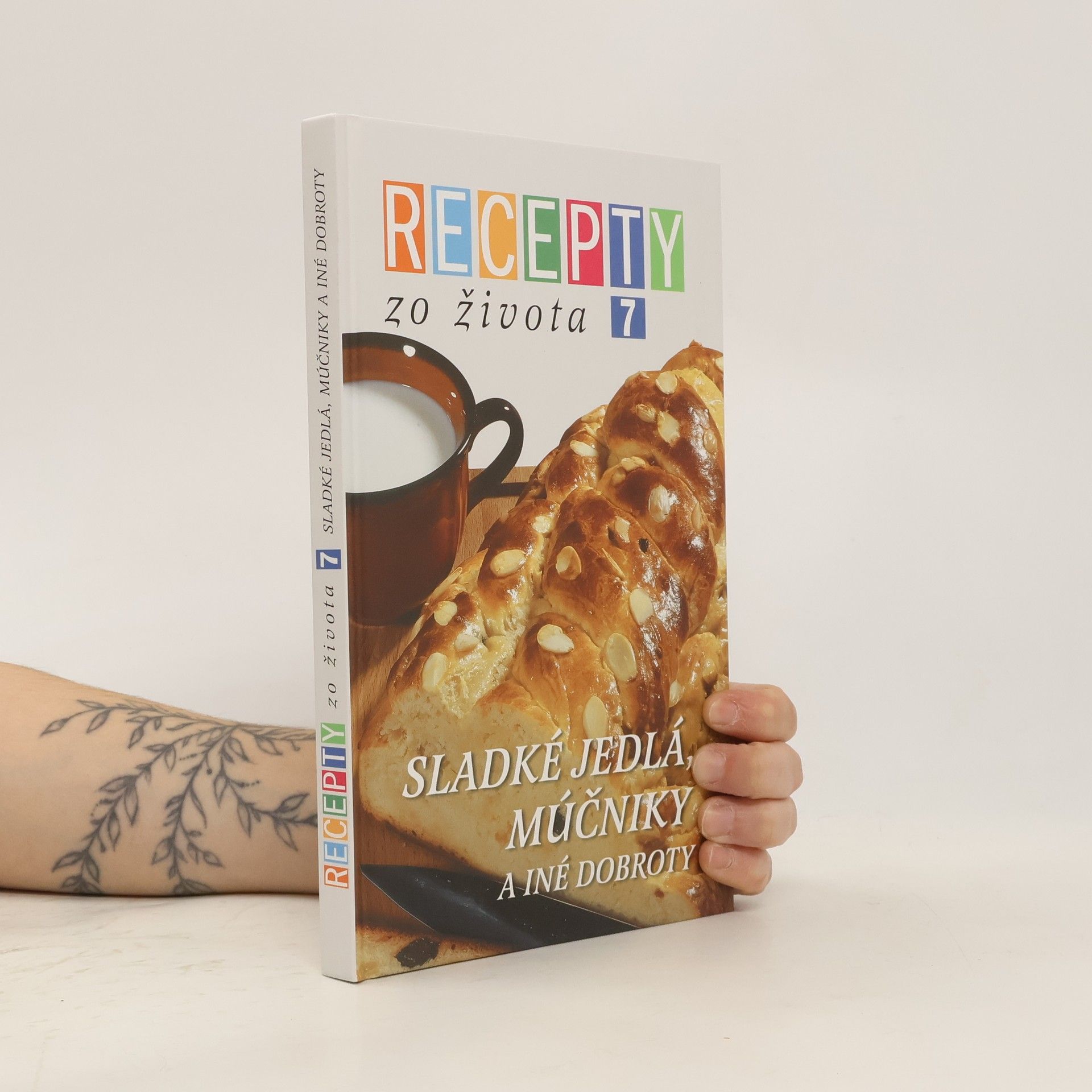 Recepty zo života 7