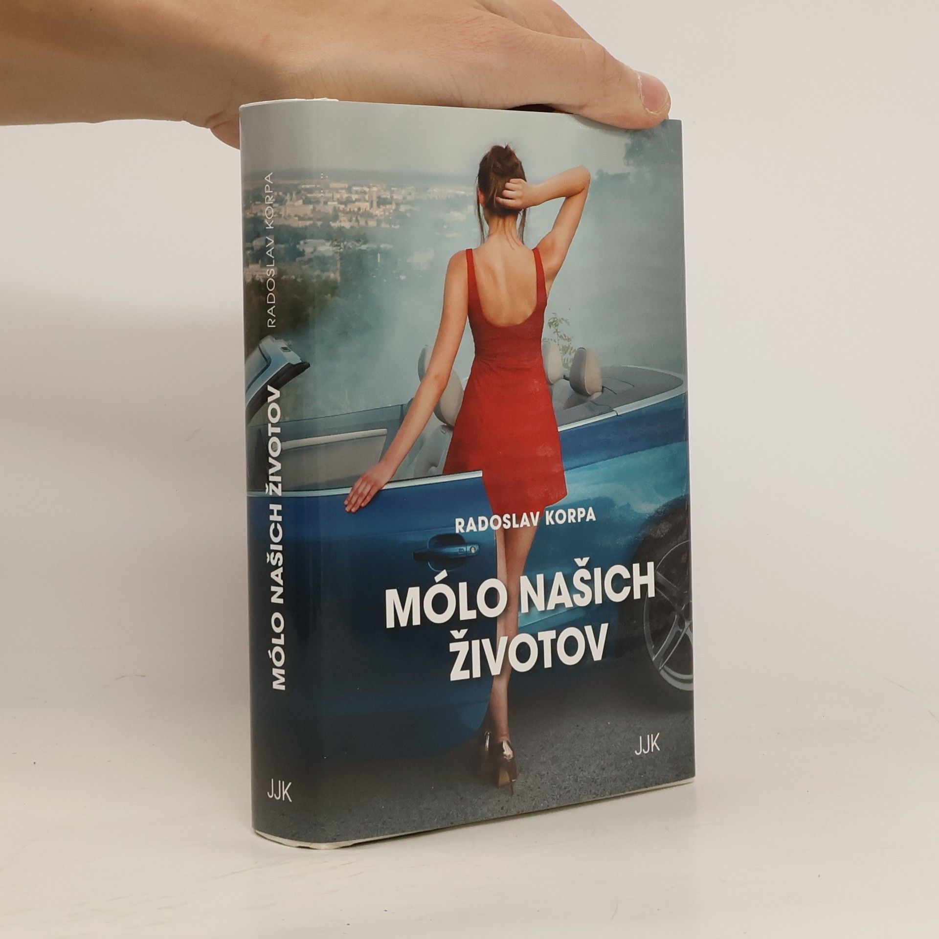 Radoslav Korpa Mólo naších životov