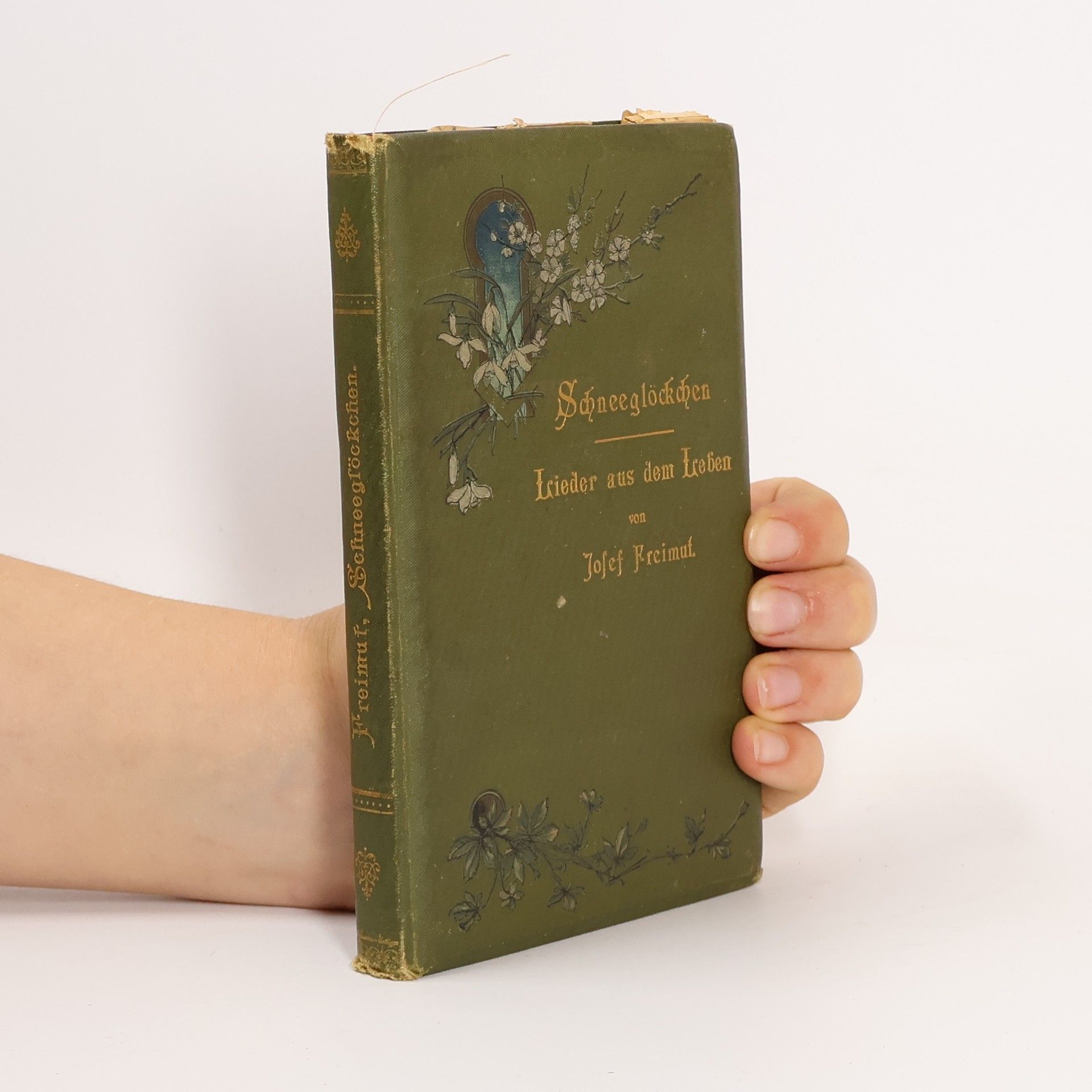 Josef Freimut Schneeglöckchen