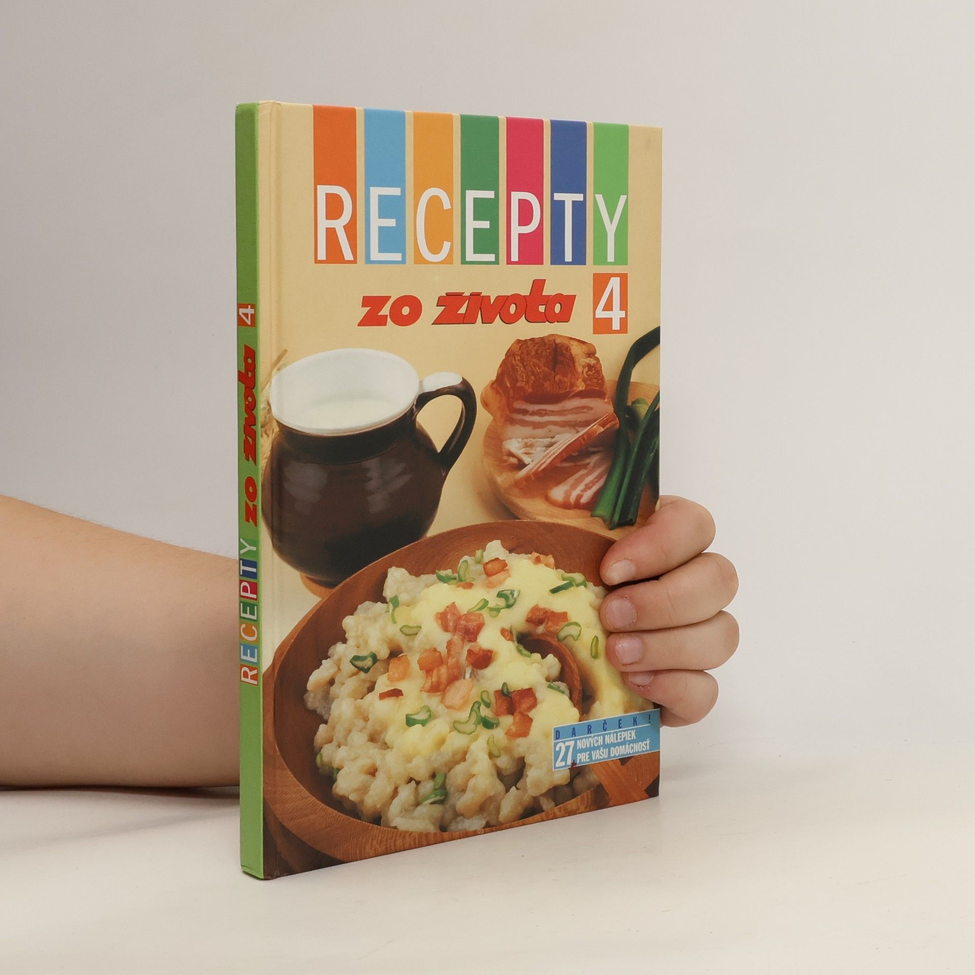 Soňa Hodulová Recepty zo života 4