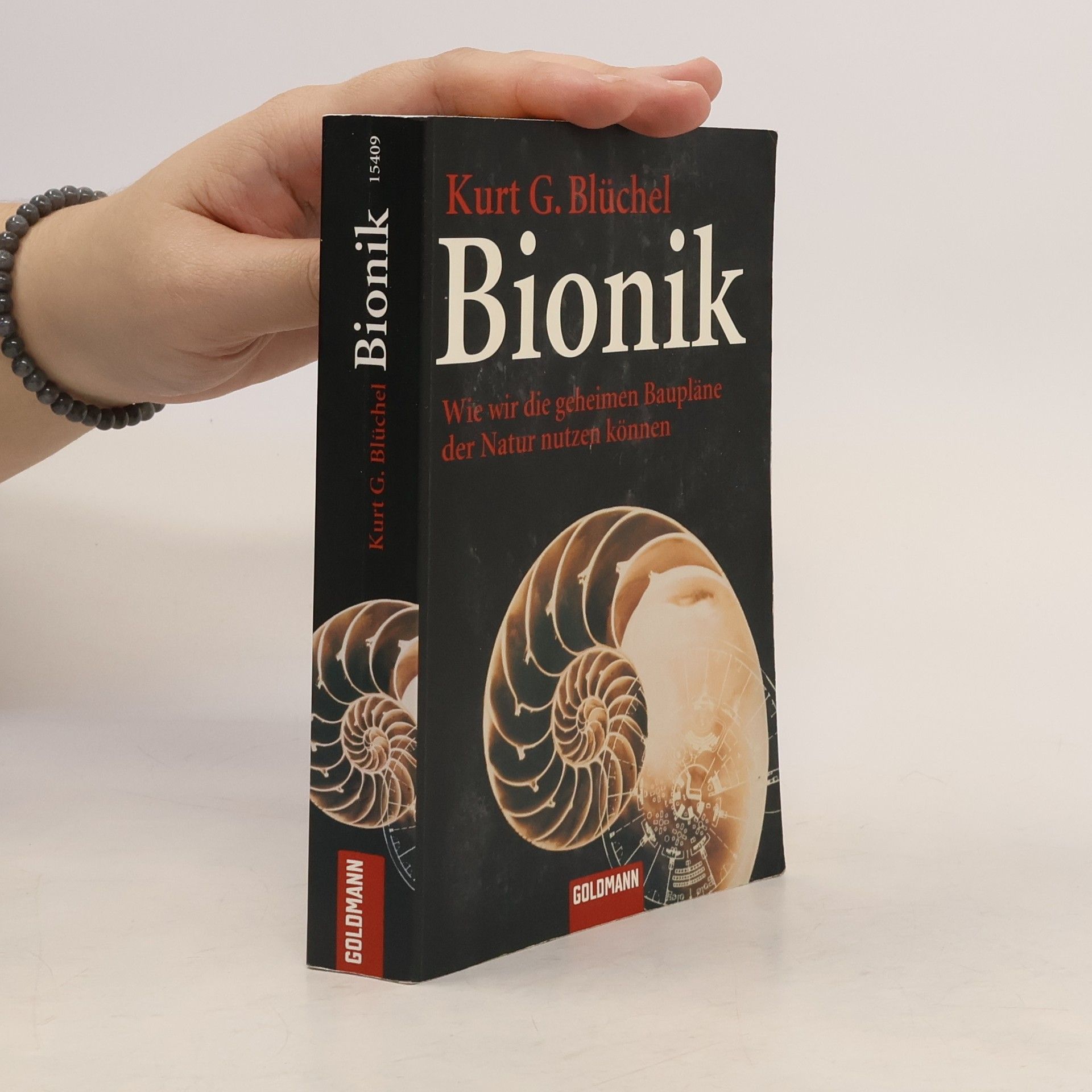 Kurt Blüchel Bionik