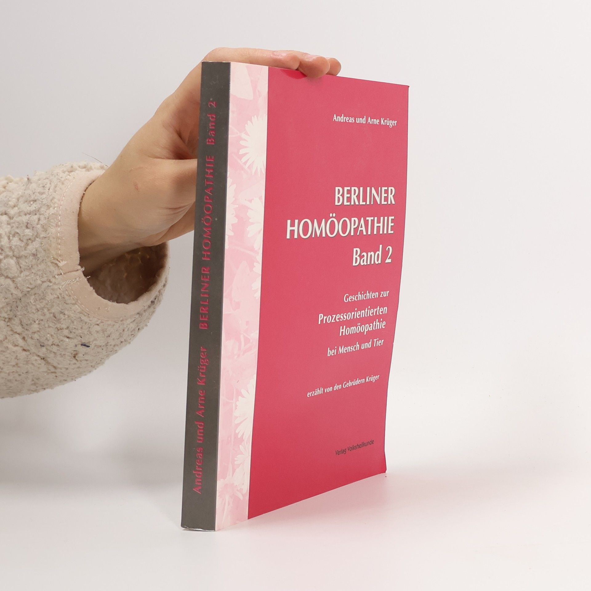 Auteurscollectief Berliner Homöopathie