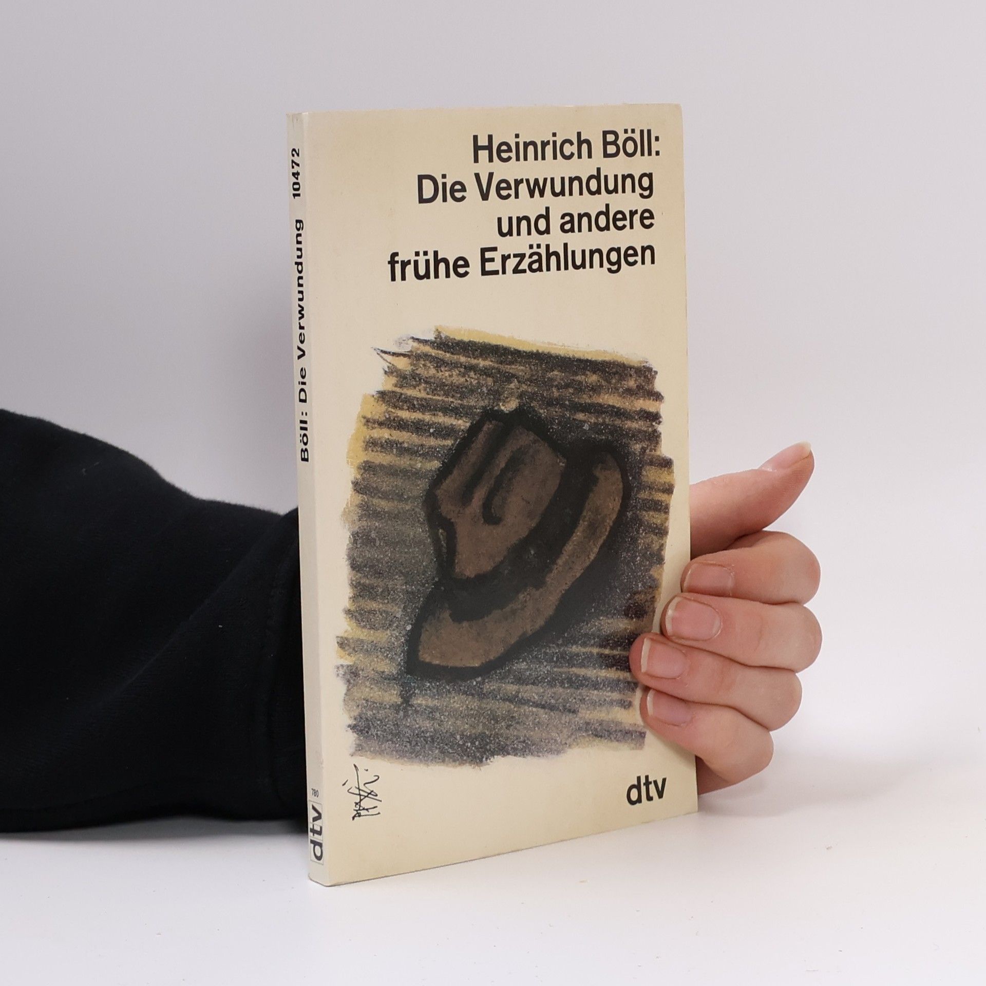 Heinrich Böll Die Verwundung