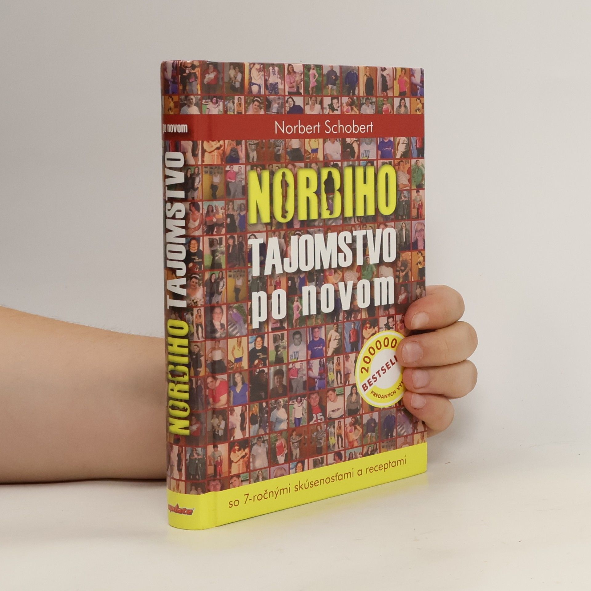 Schobert Norbi Norbiho tajomstvo po novom