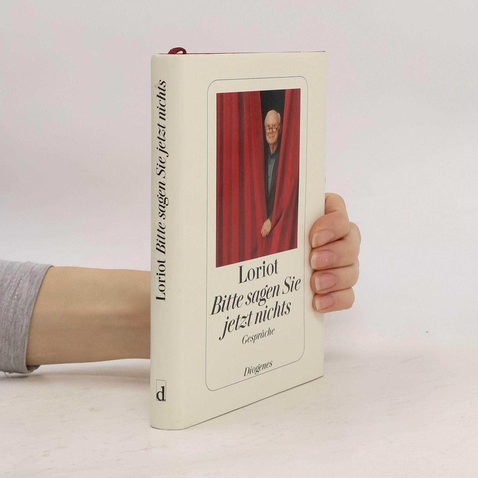 Loriot Bitte sagen Sie jetzt nichts