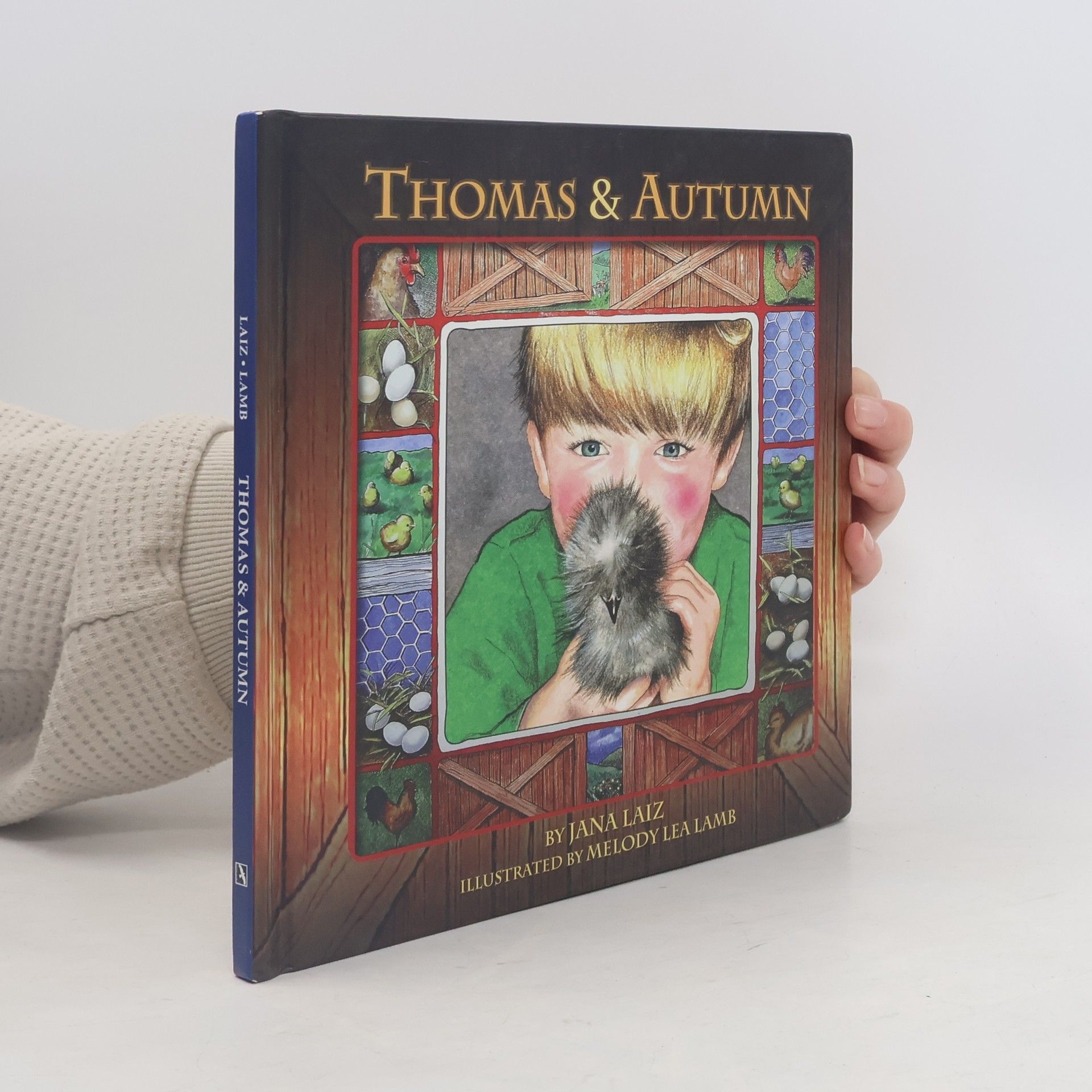 Jana Laiz Thomas & Autumn