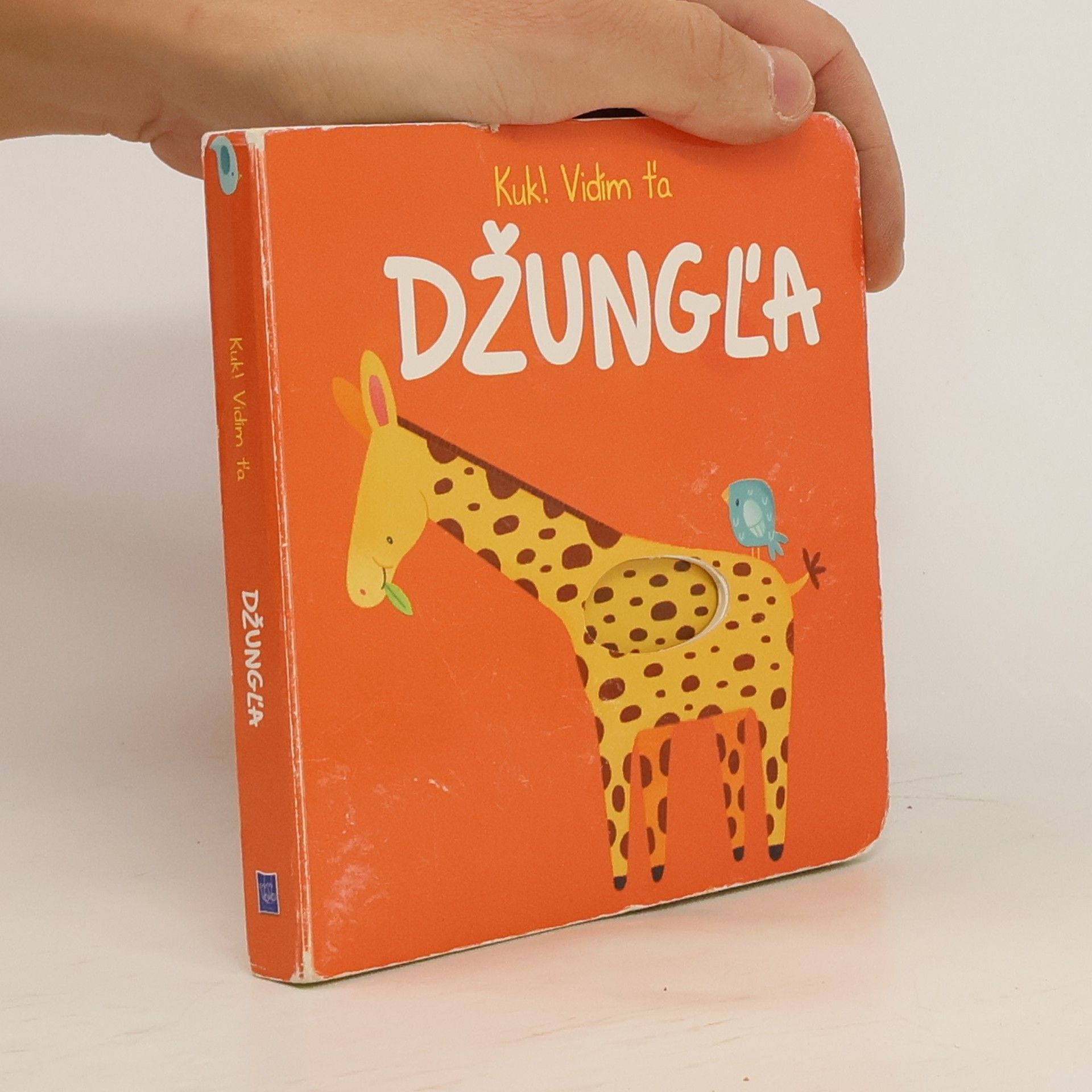 Collectif d'auteurs Kuk! Vidím Ťa Džungľa