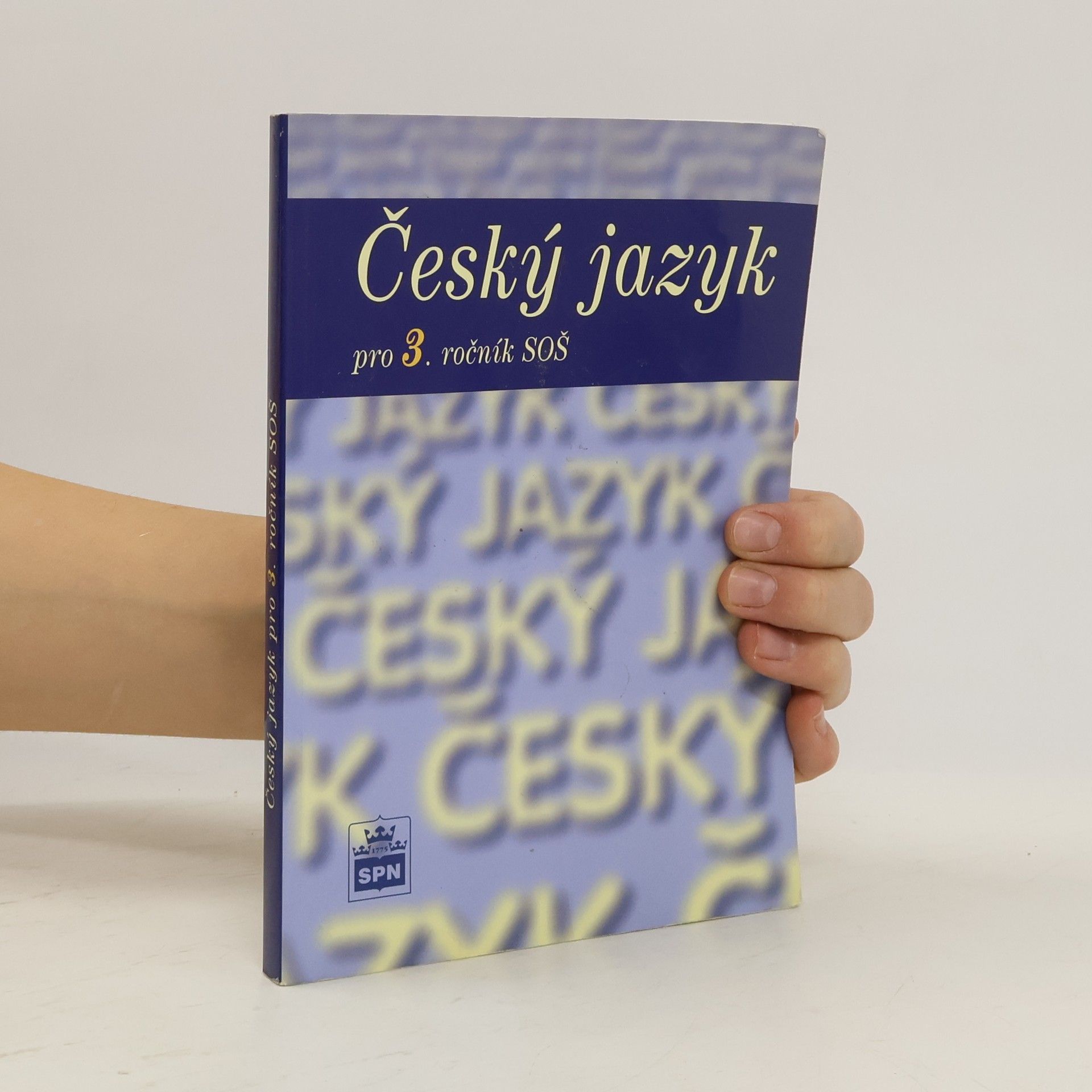 Český jazyk pro 3. ročník středních odborných škol
