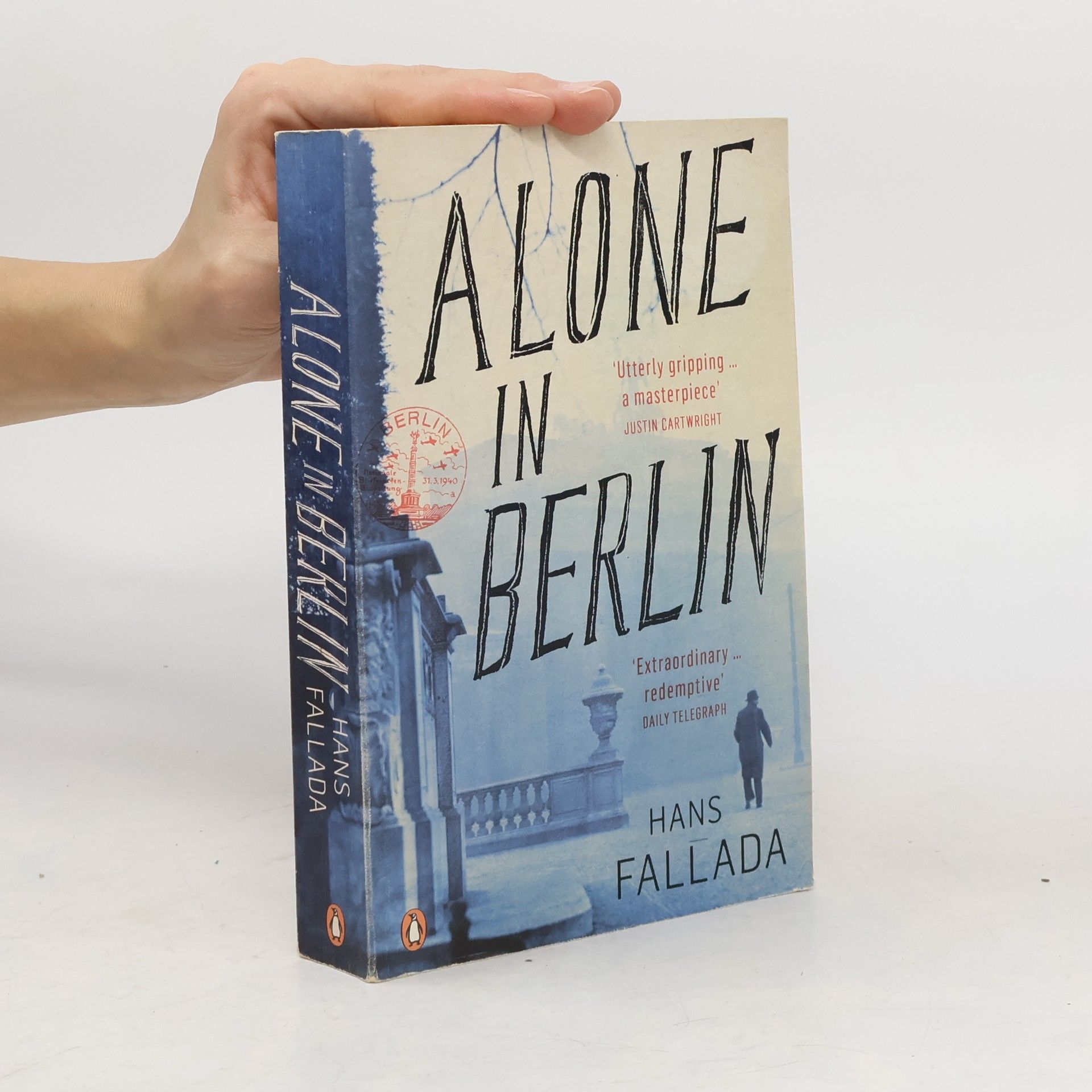 Alone in Berlin