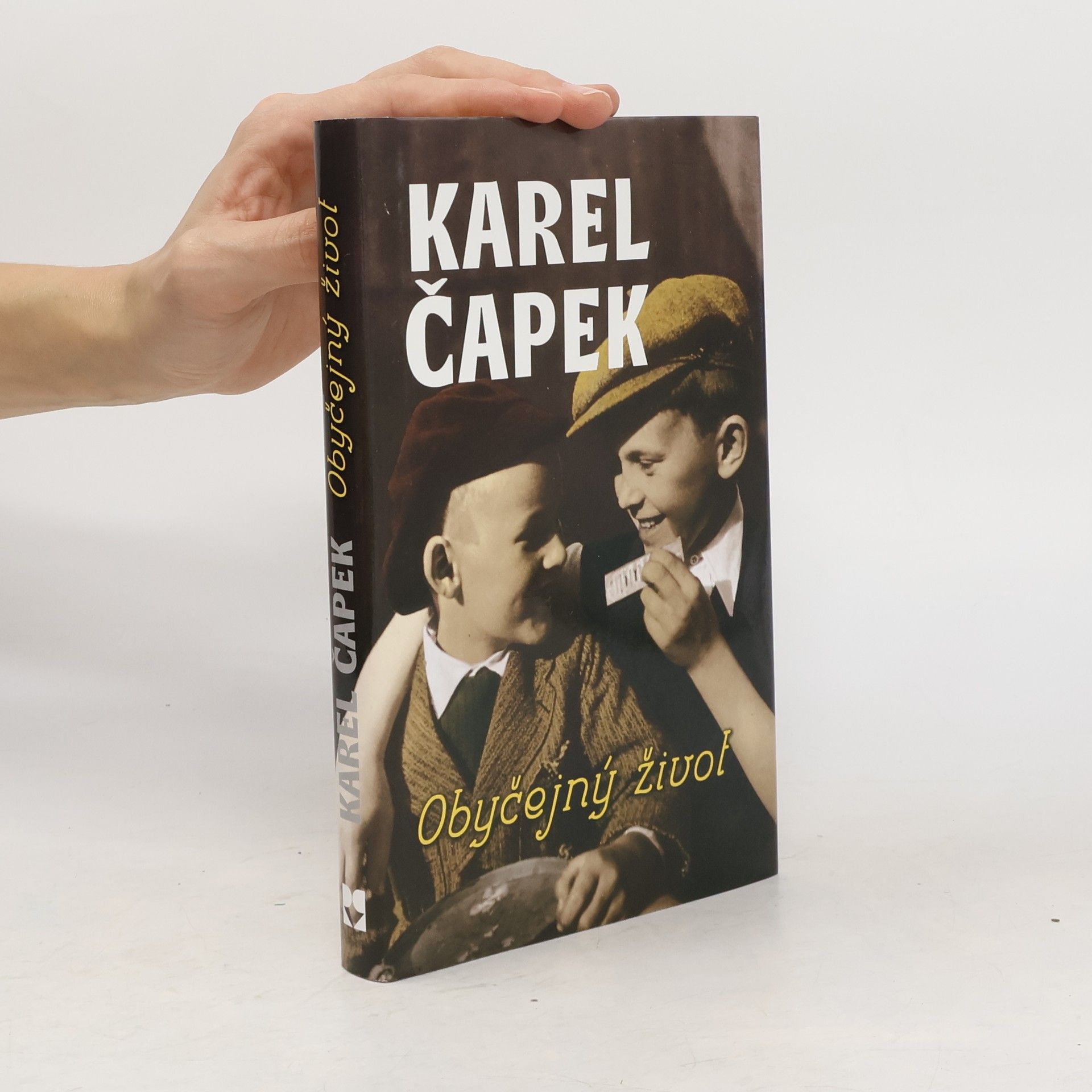 Karel Čapek Obyčejný život