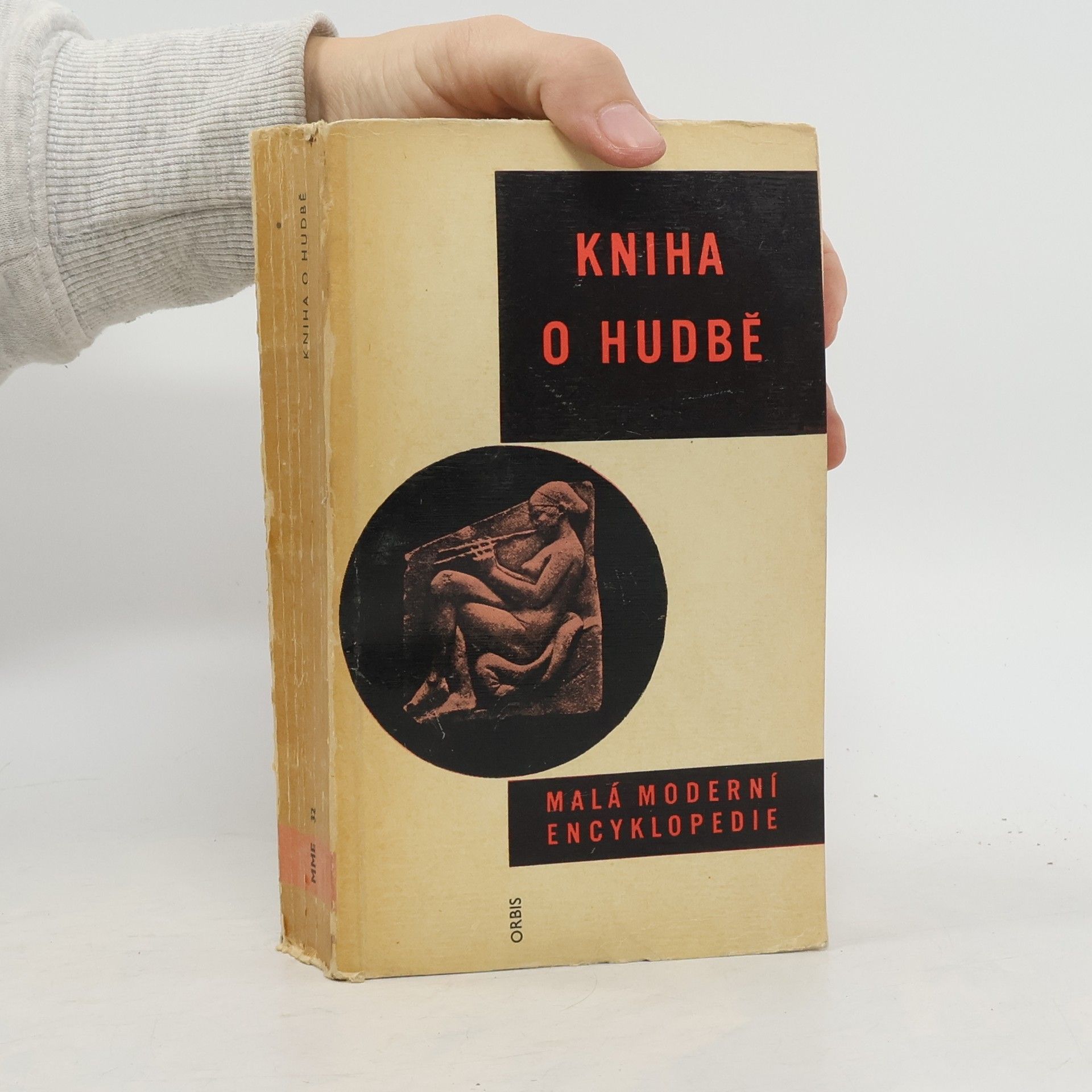 Václav Holzknecht Kniha o hudbě