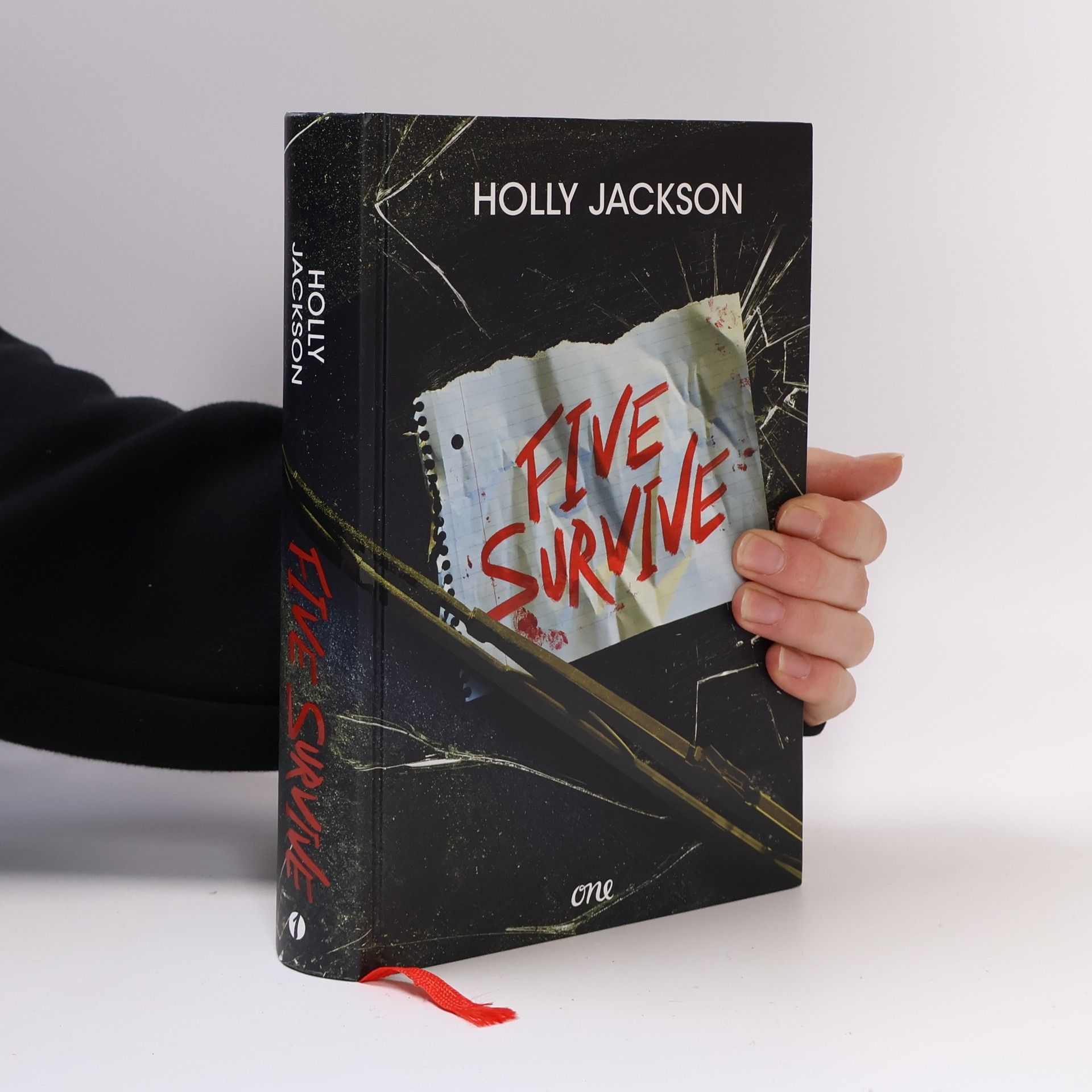 Holly Jackson Five Survive