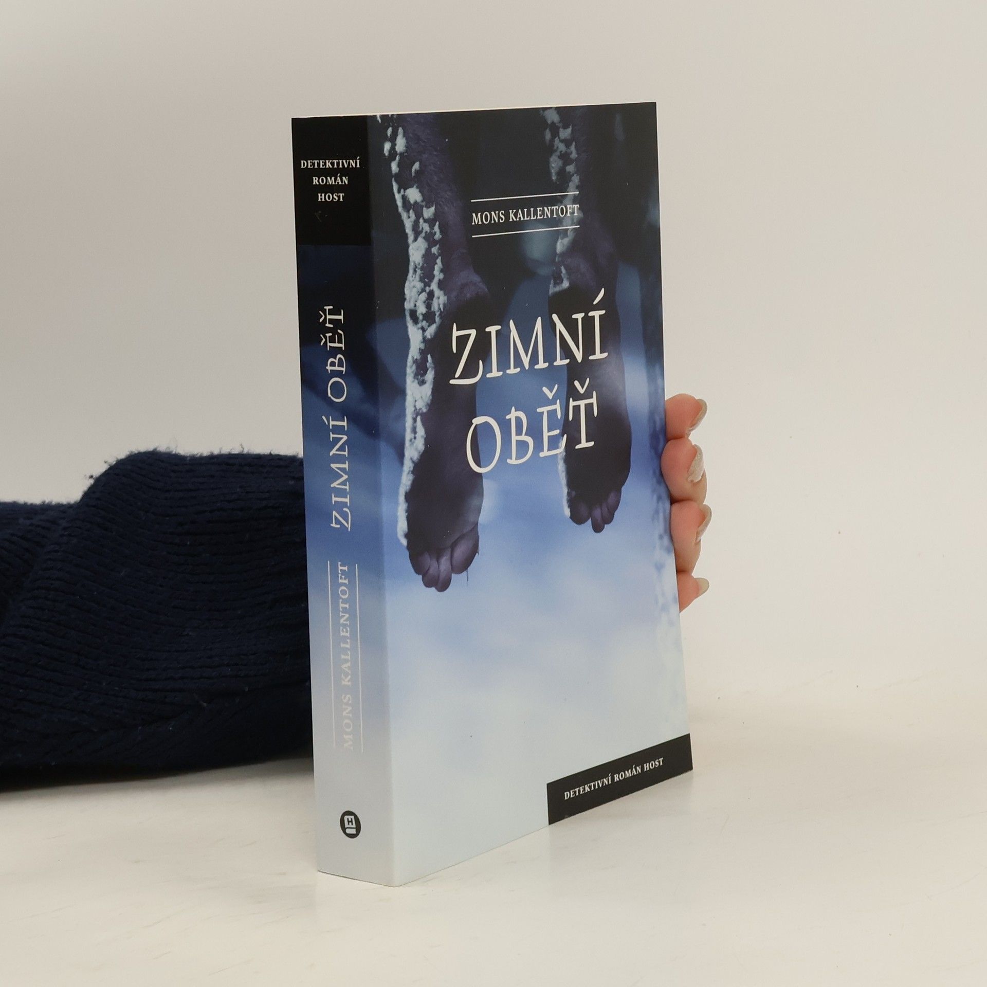 Mons Kallentoft Zimní oběť