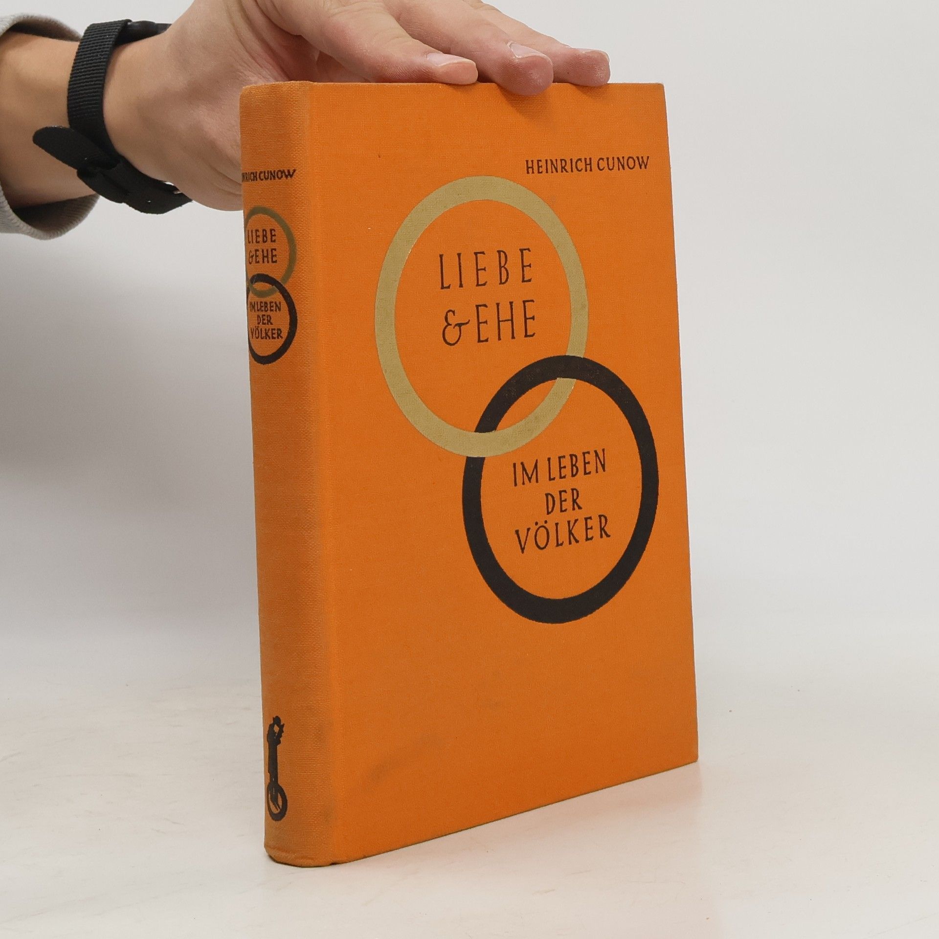 Liebe & Ehe im leben der Völker