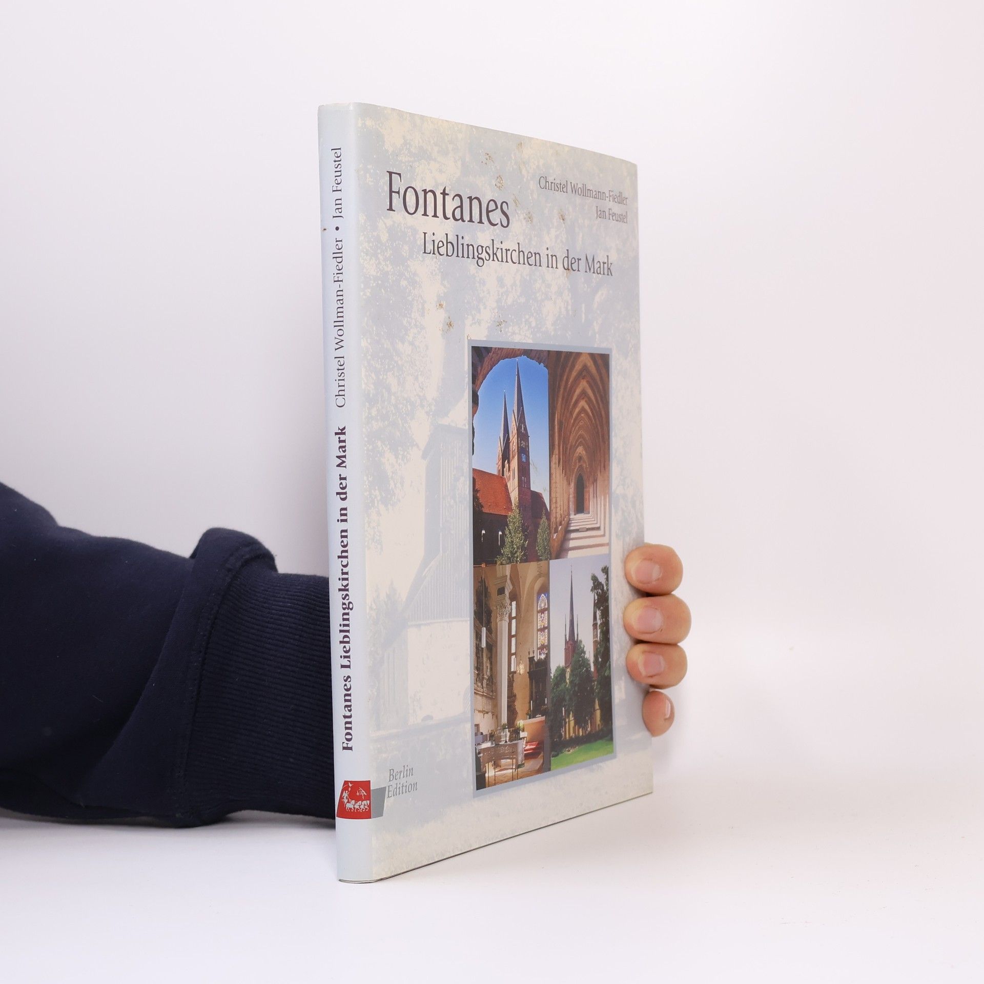 Fontanes Lieblingskirchen in der Mark