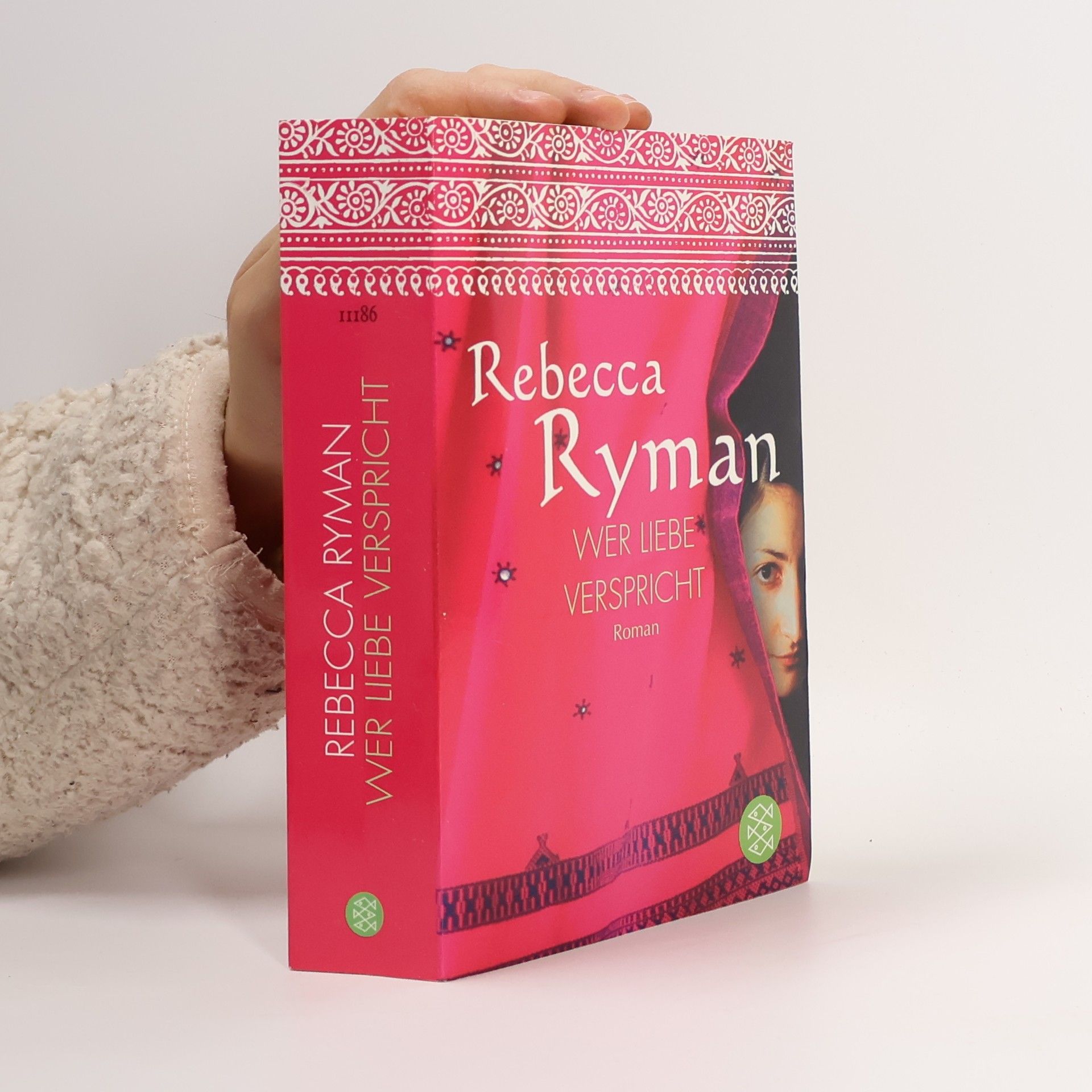 Rebecca Ryman Wer Liebe verspricht