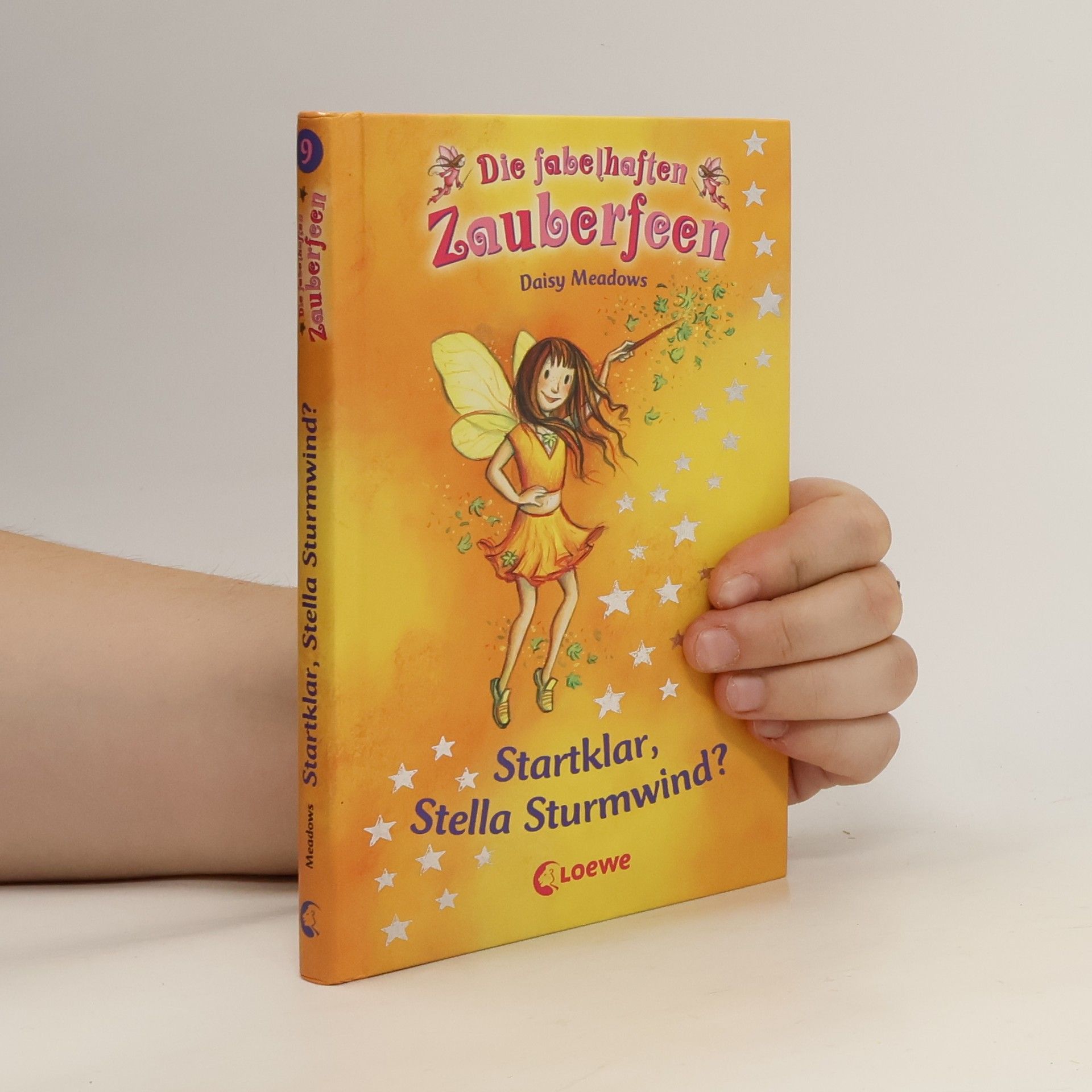 Daisy Meadows Die fabelhaften Zauberfeen