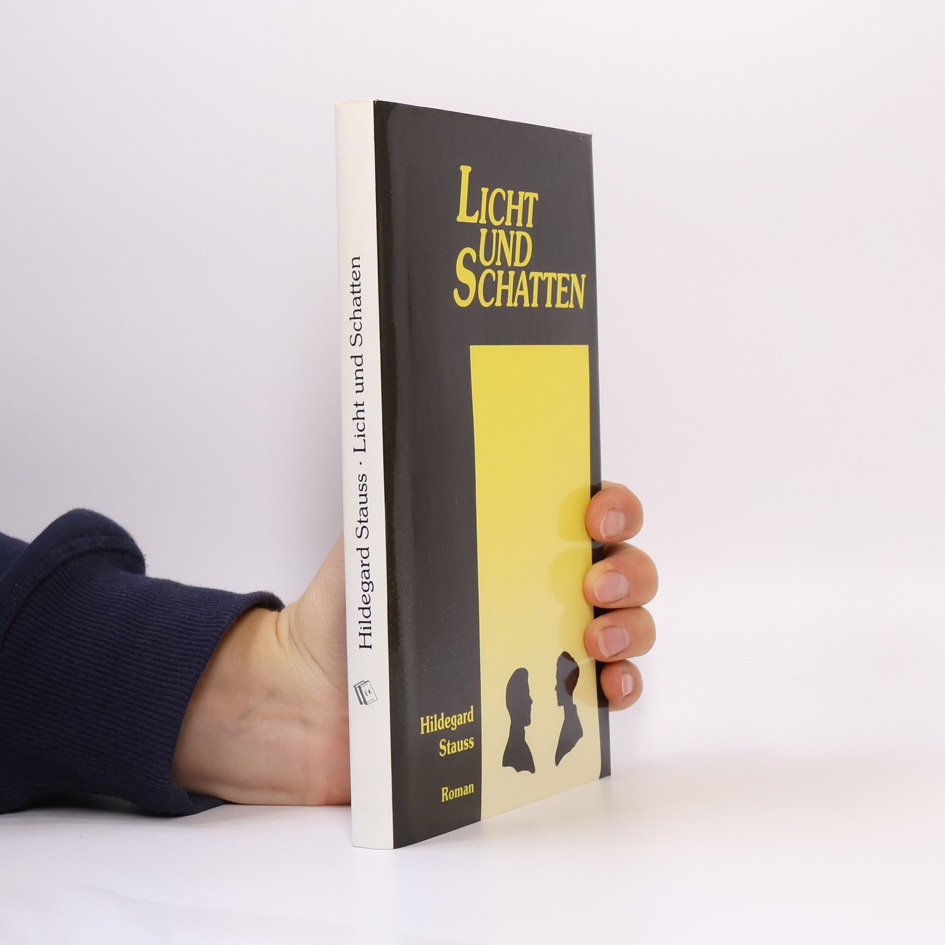 Hildegard Stauss Licht und Schatten