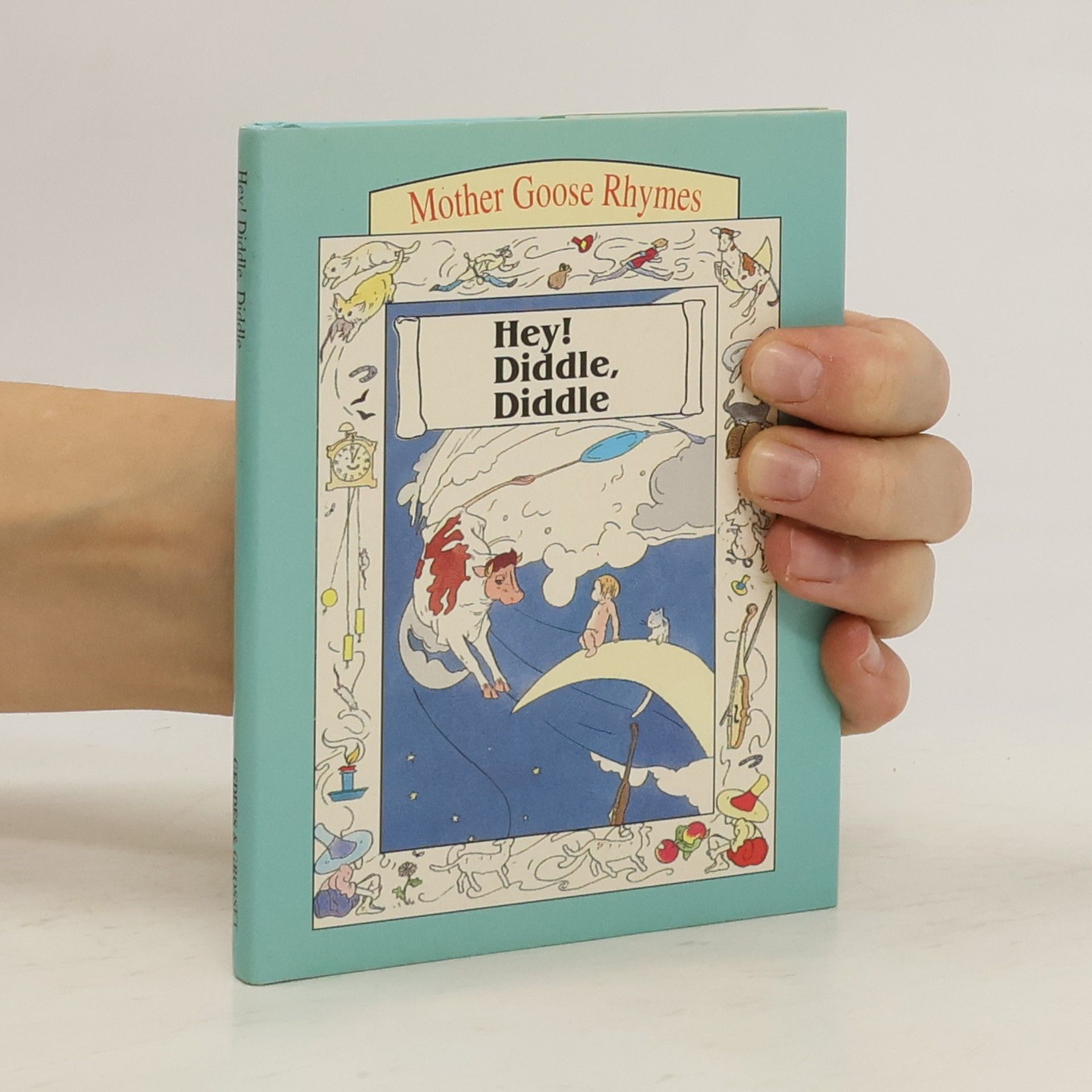 Kolektiv autorů Hey! Diddle, diddle