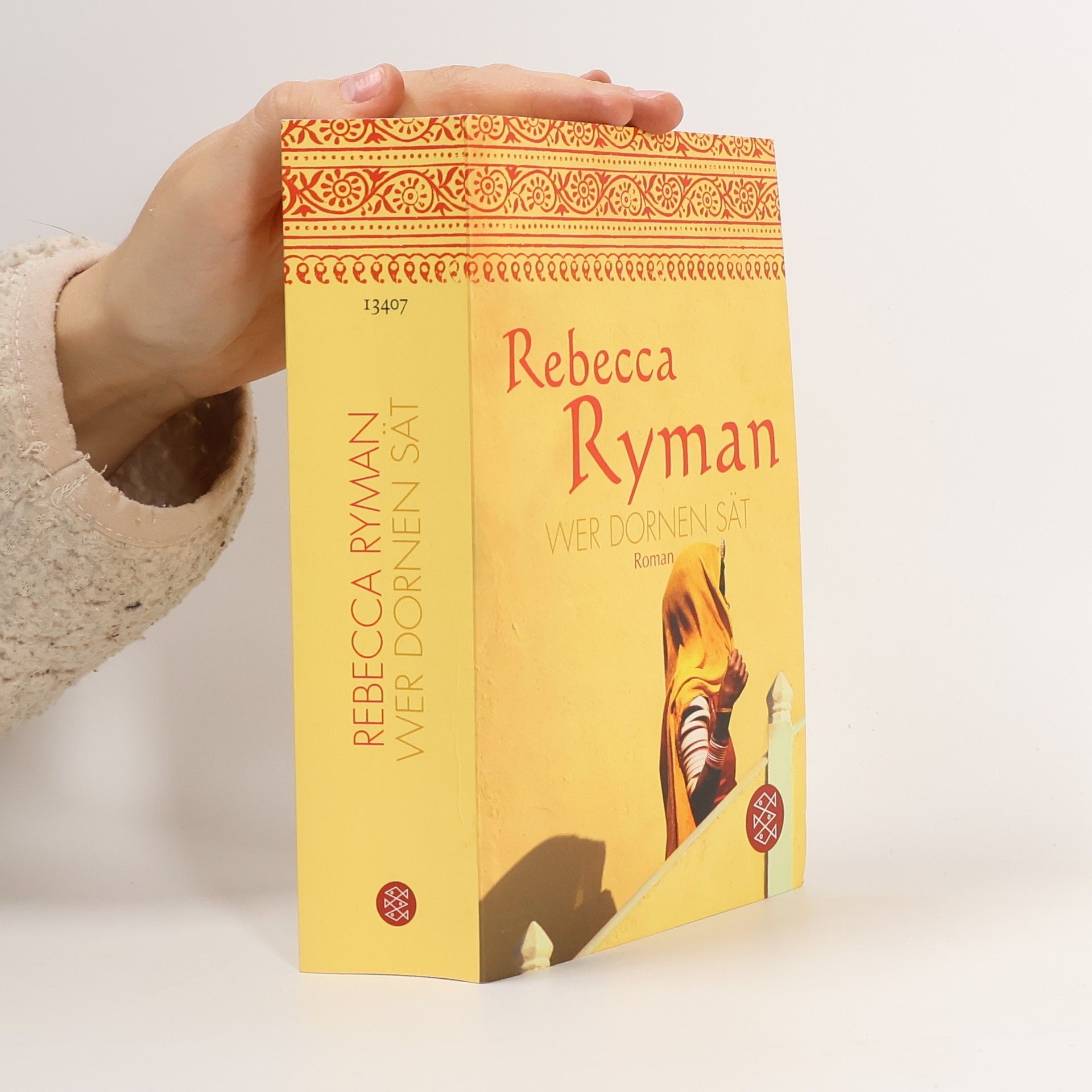 Rebecca Ryman Wer Dornen sät
