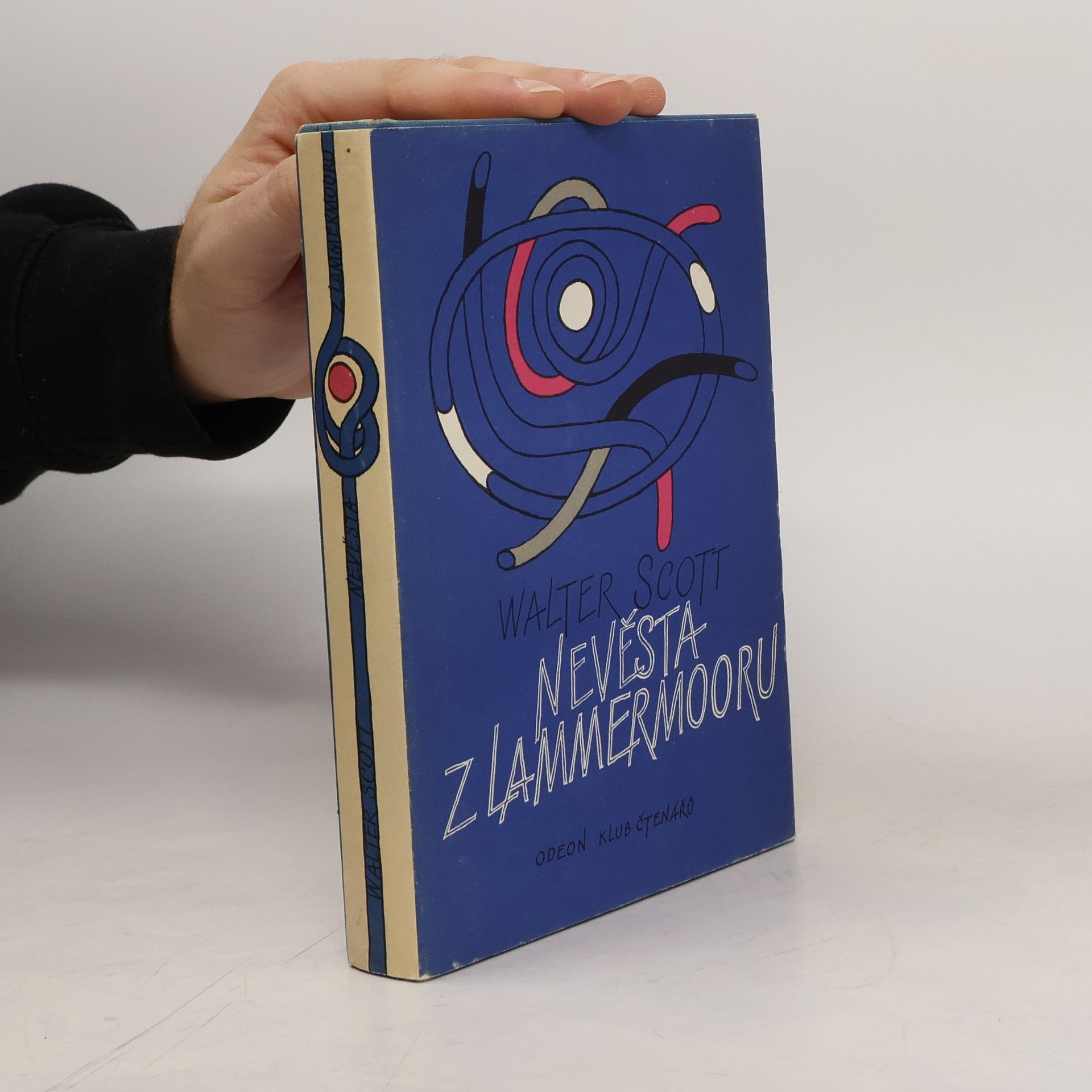 Nevěsta z Lammermooru