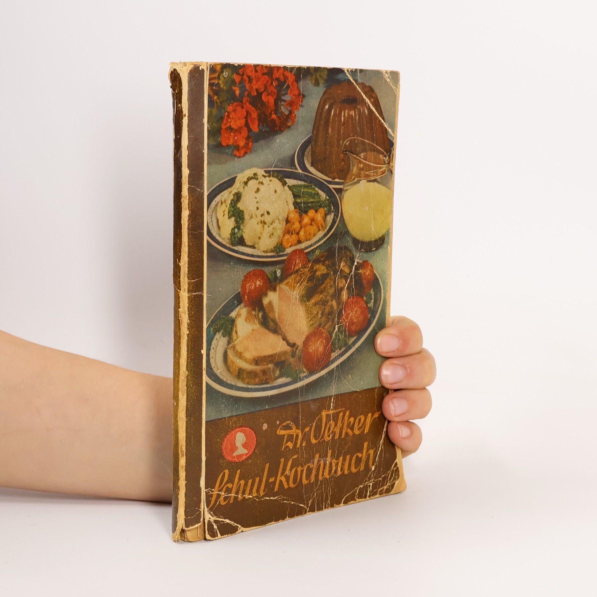 Kolektiv autorů Dr. Oetker Schul-Kochbuch