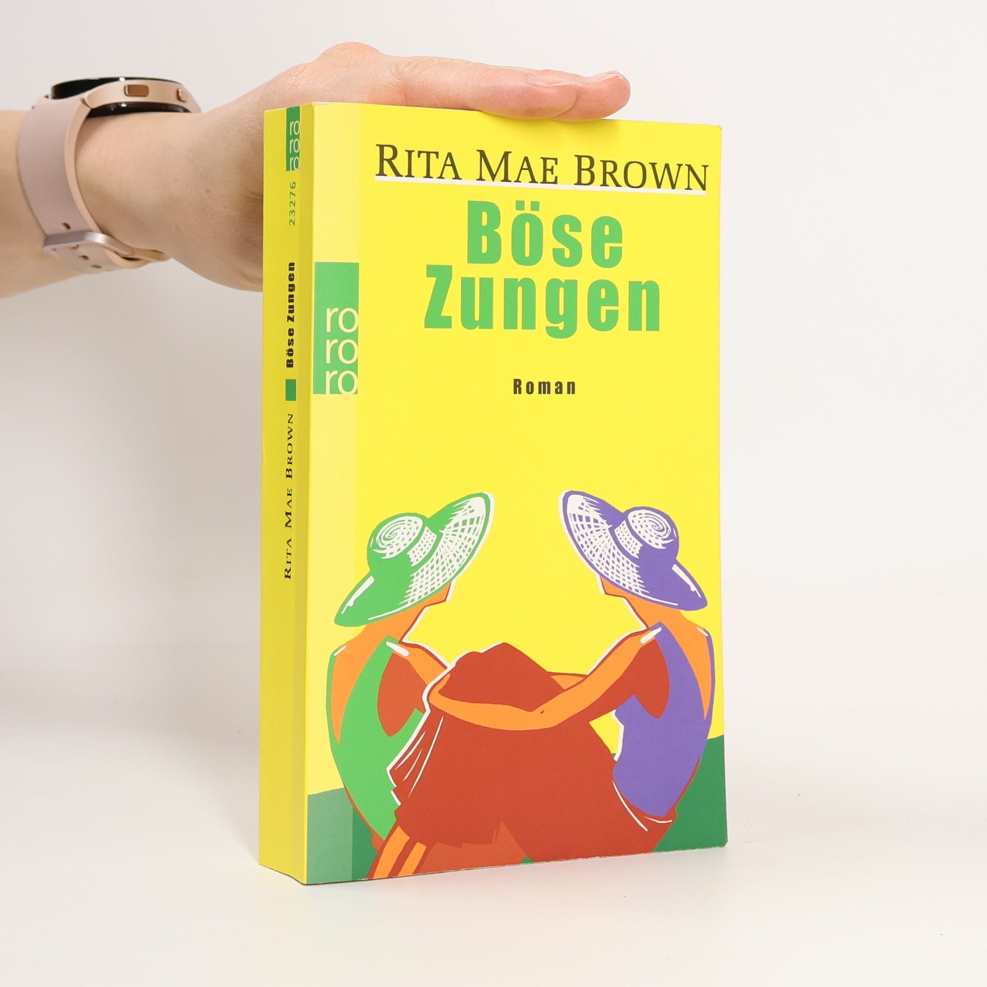 Rita Mae Brown Böse Zungen