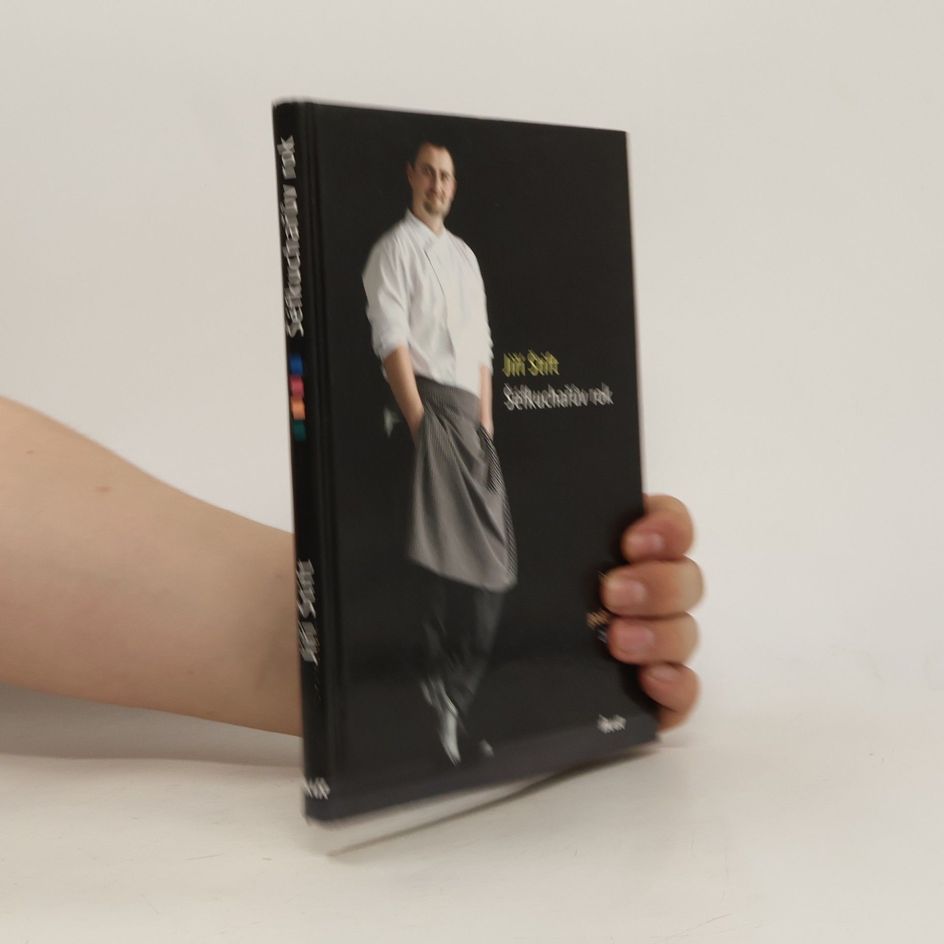 Šéfkuchařův rok : jaro, léto, podzim, zima