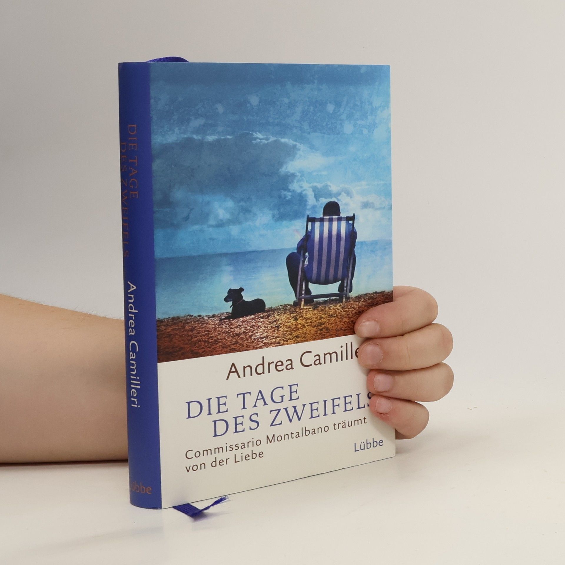 Andrea Camilleri Die Tage des Zweifels