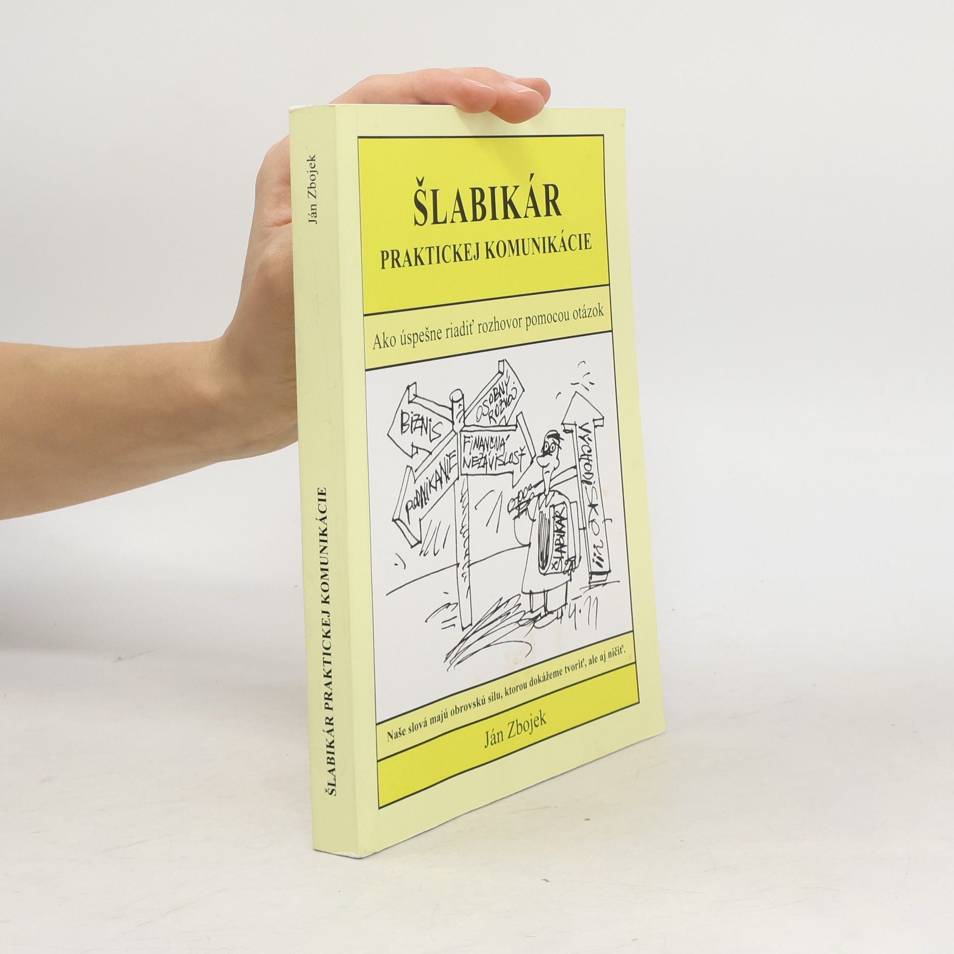 Šlabikár praktickej komunikácie