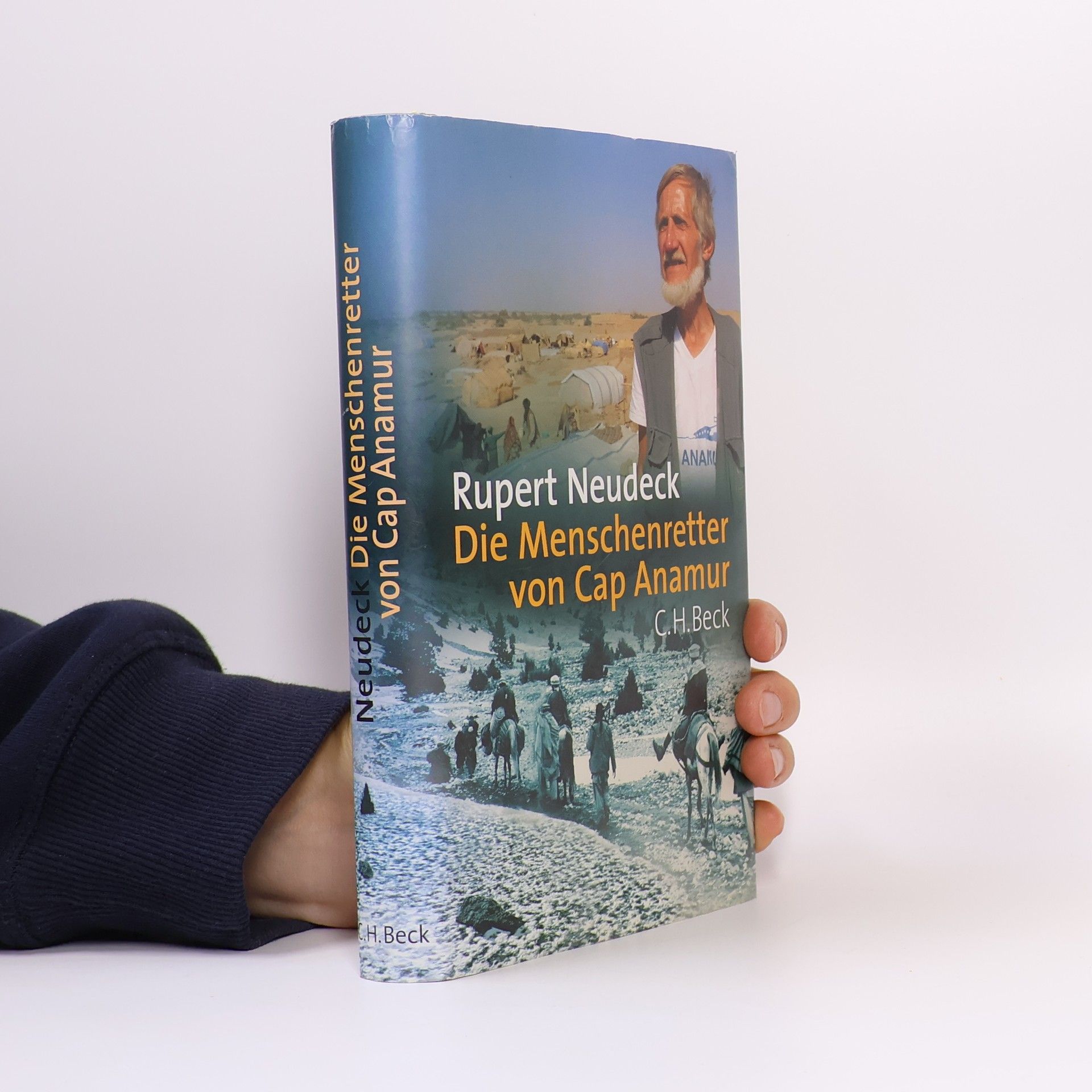 Rupert Neudeck Die Menschenretter von Cap Anamur