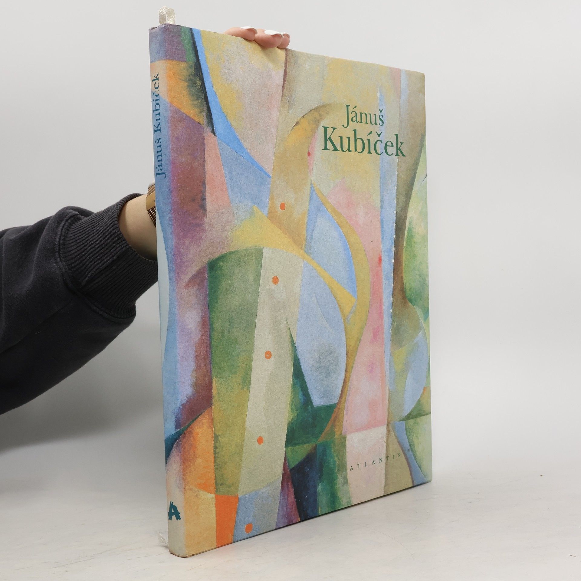 Adam Kubíček Jánuš Kubíček