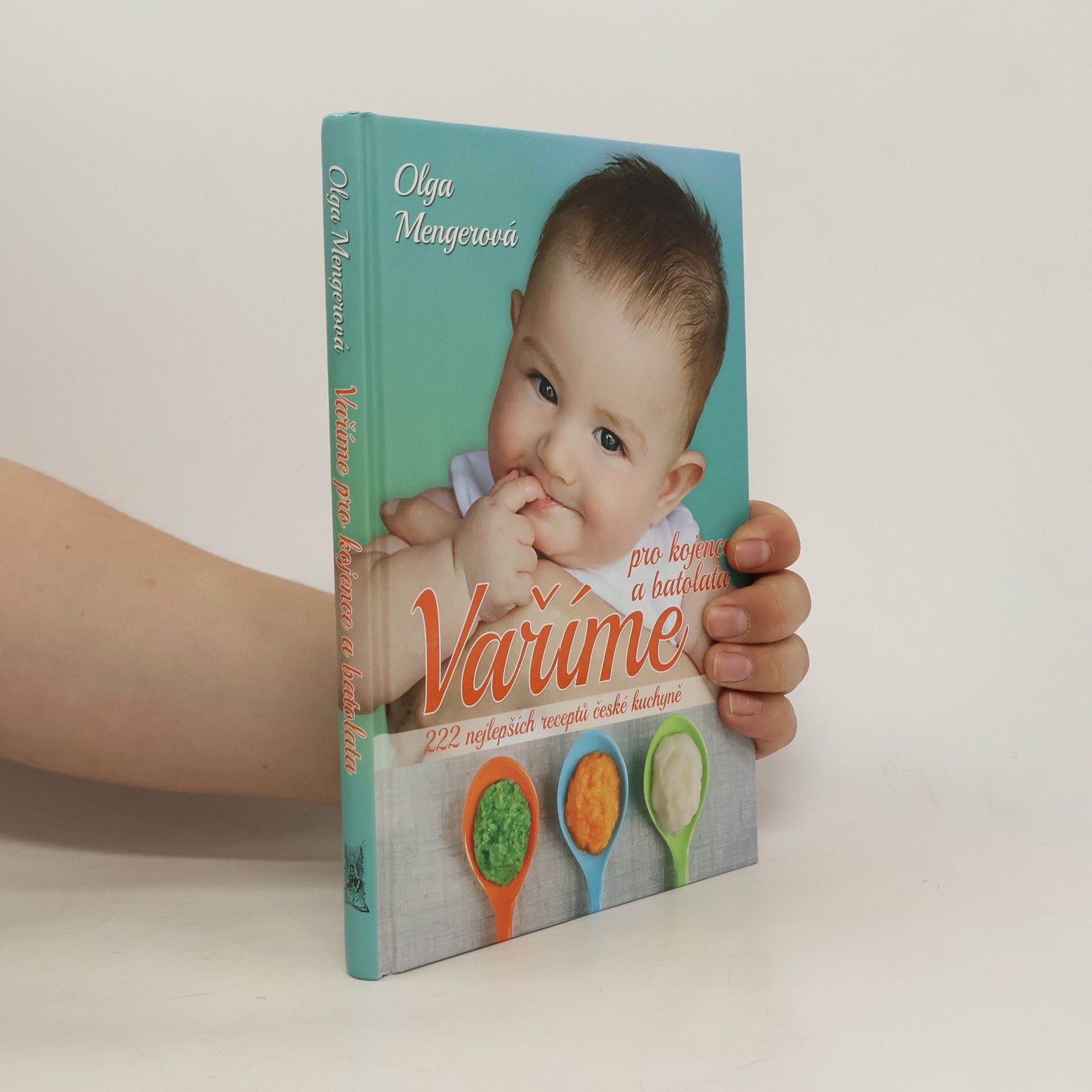 Vaříme pro kojence a batolata