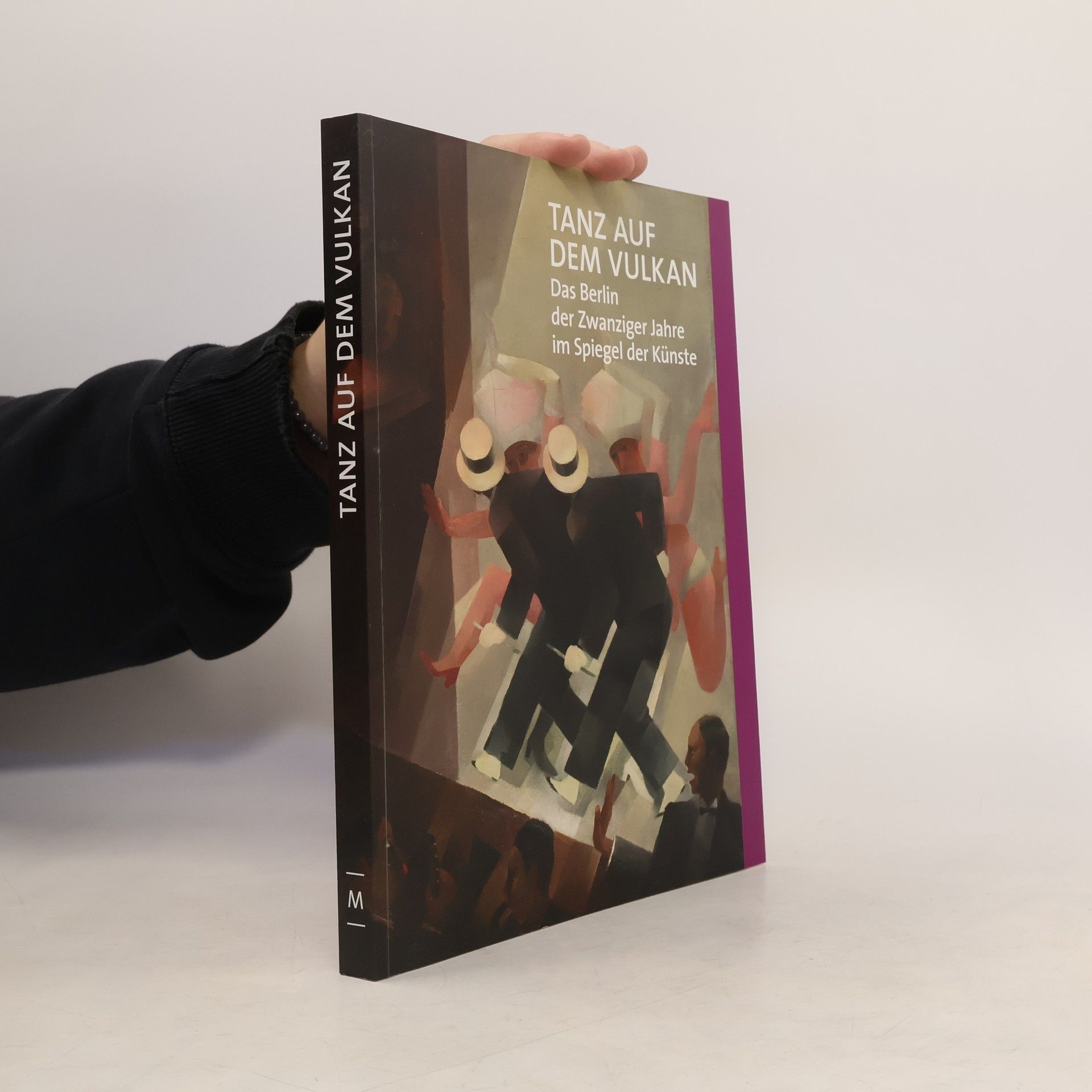 Christian Mothes Tanz auf dem Vulkan