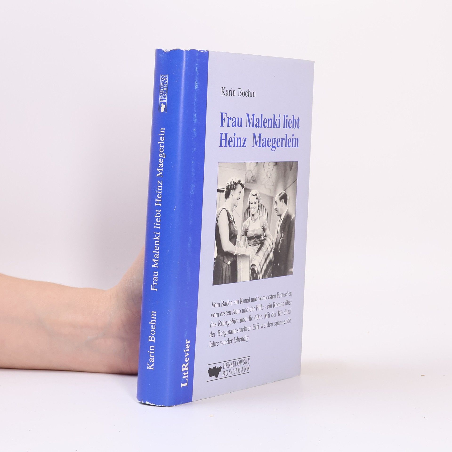 Frau Malenki liebt Heinz Maegerlein