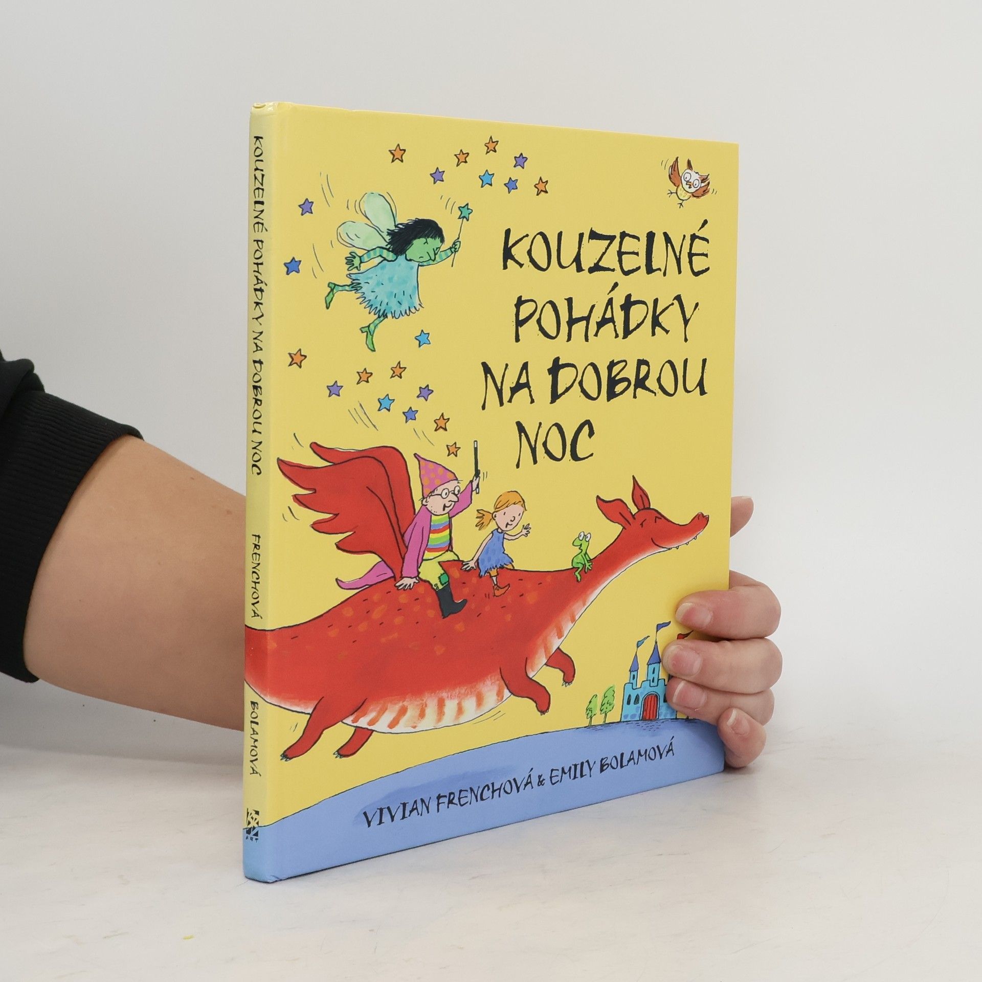 Kouzelné pohádky na dobrou noc